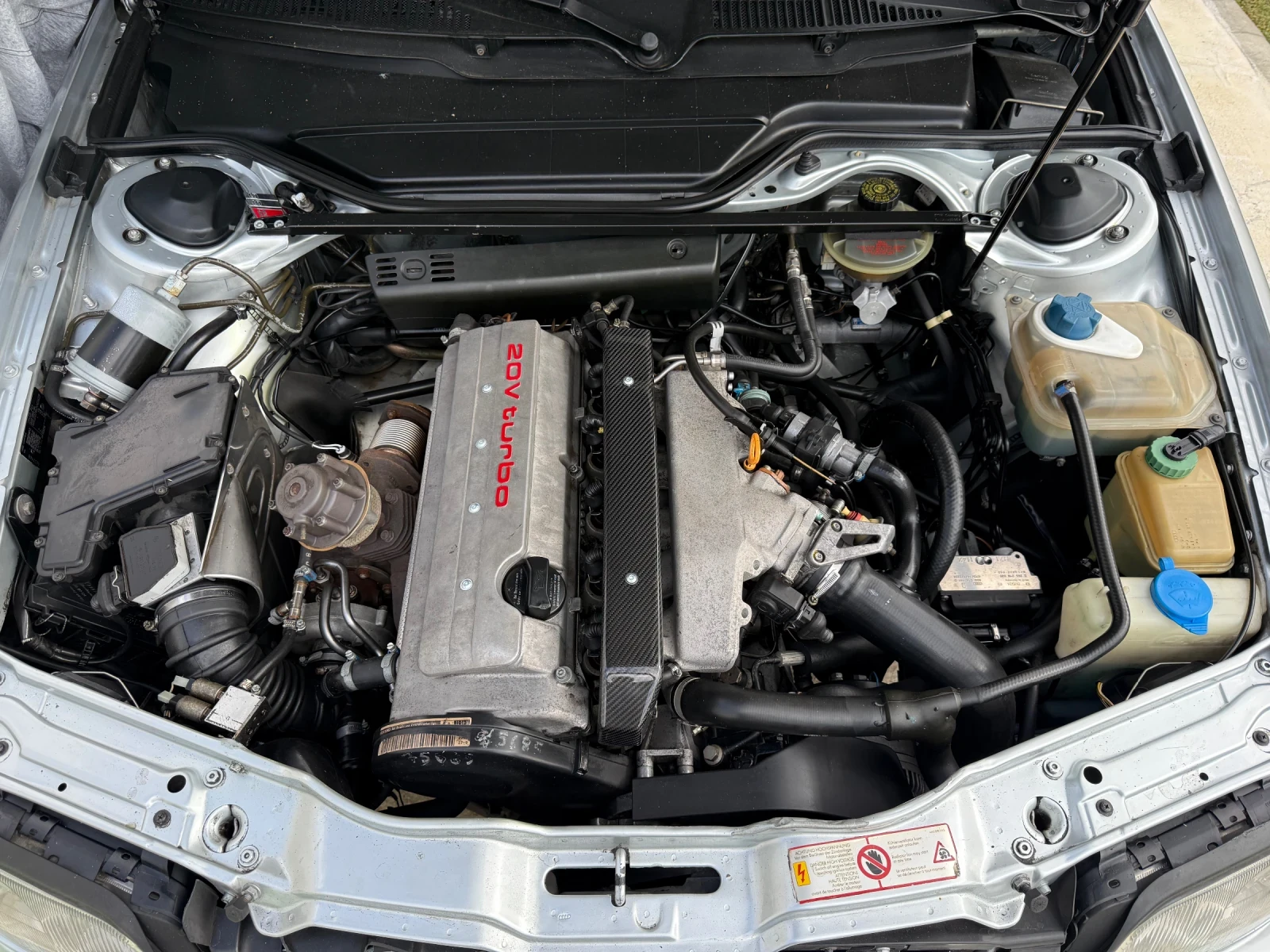 Audi S6 S6 2.2 Turbo 231ps BBS 6sk | Mobile.bg � ����������� 17