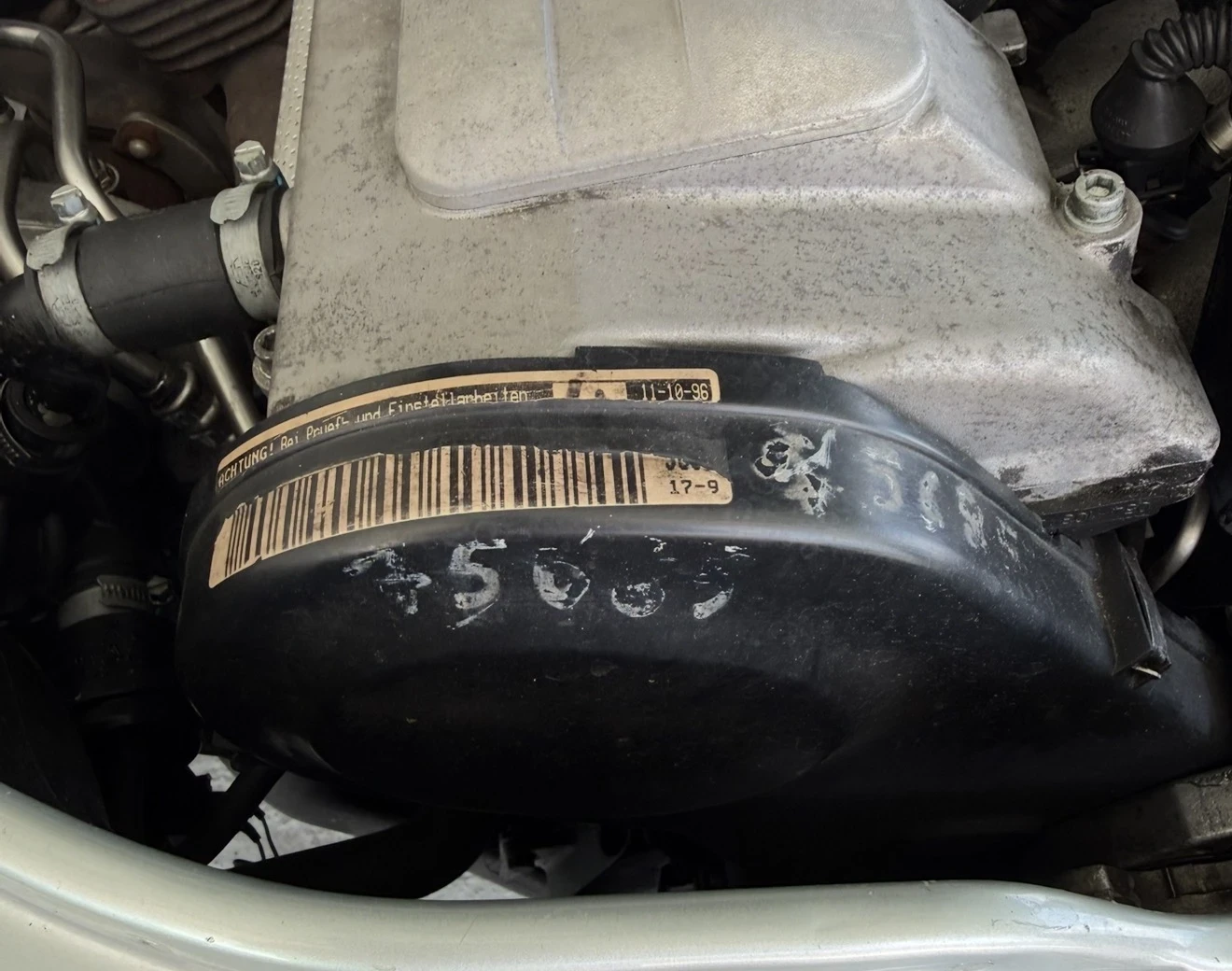 Audi S6 S6 2.2 Turbo 231ps BBS 6sk, снимка 17 - Автомобили и джипове - 55155345