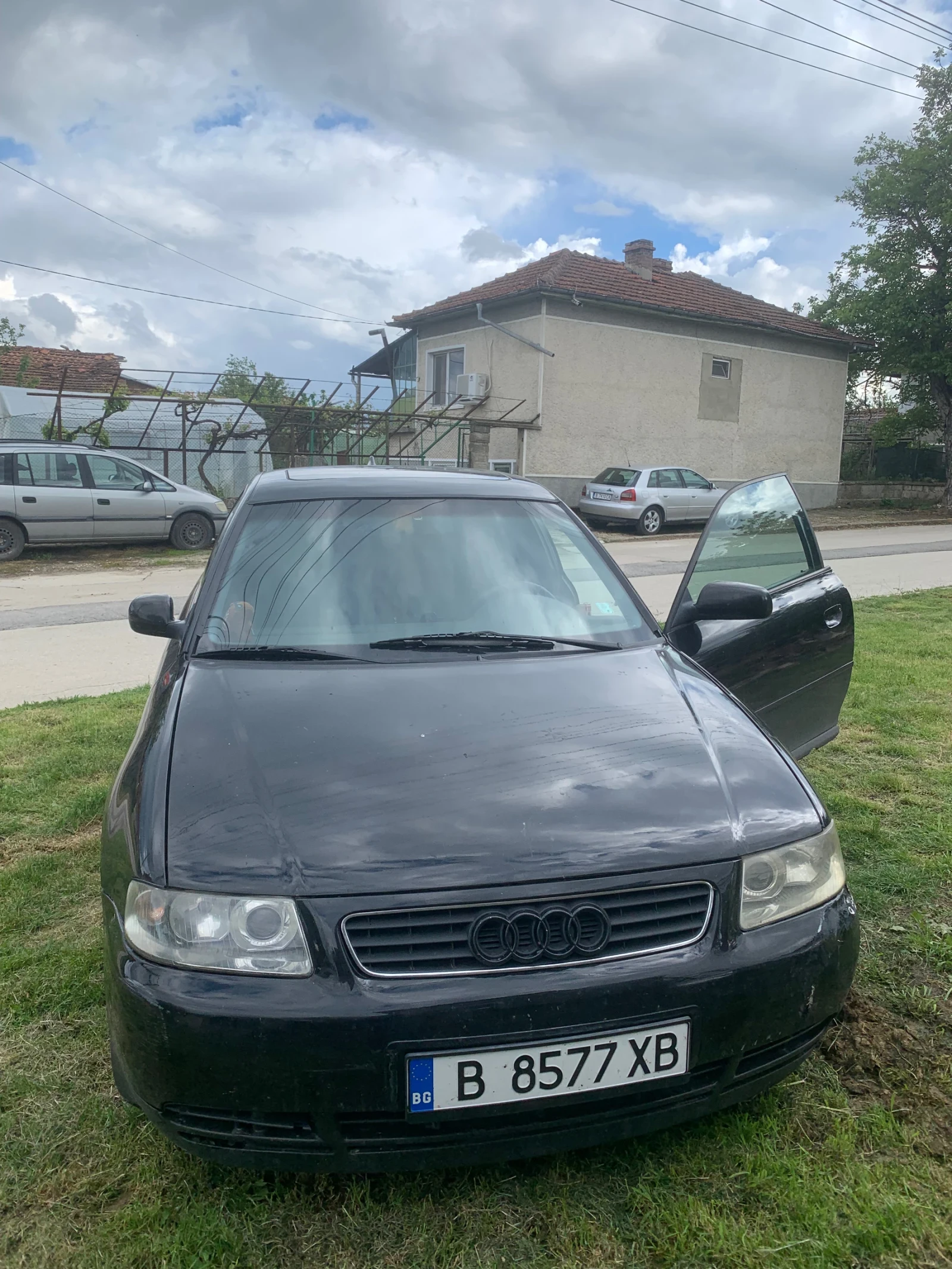 Audi A3, снимка 5 - Автомобили и джипове - 55232005