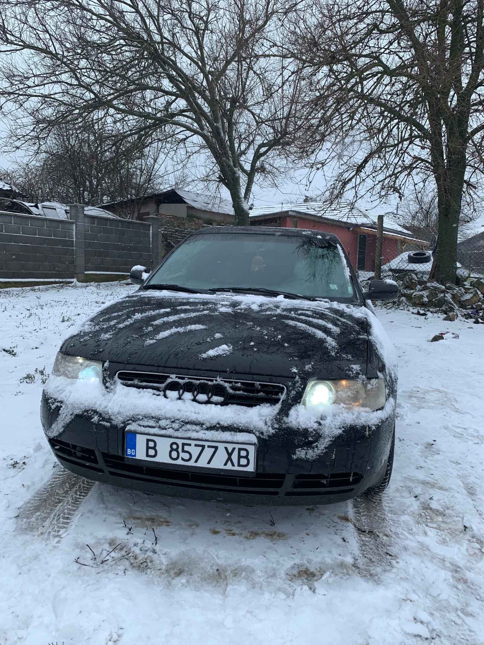 Audi A3, снимка 2 - Автомобили и джипове - 55232005