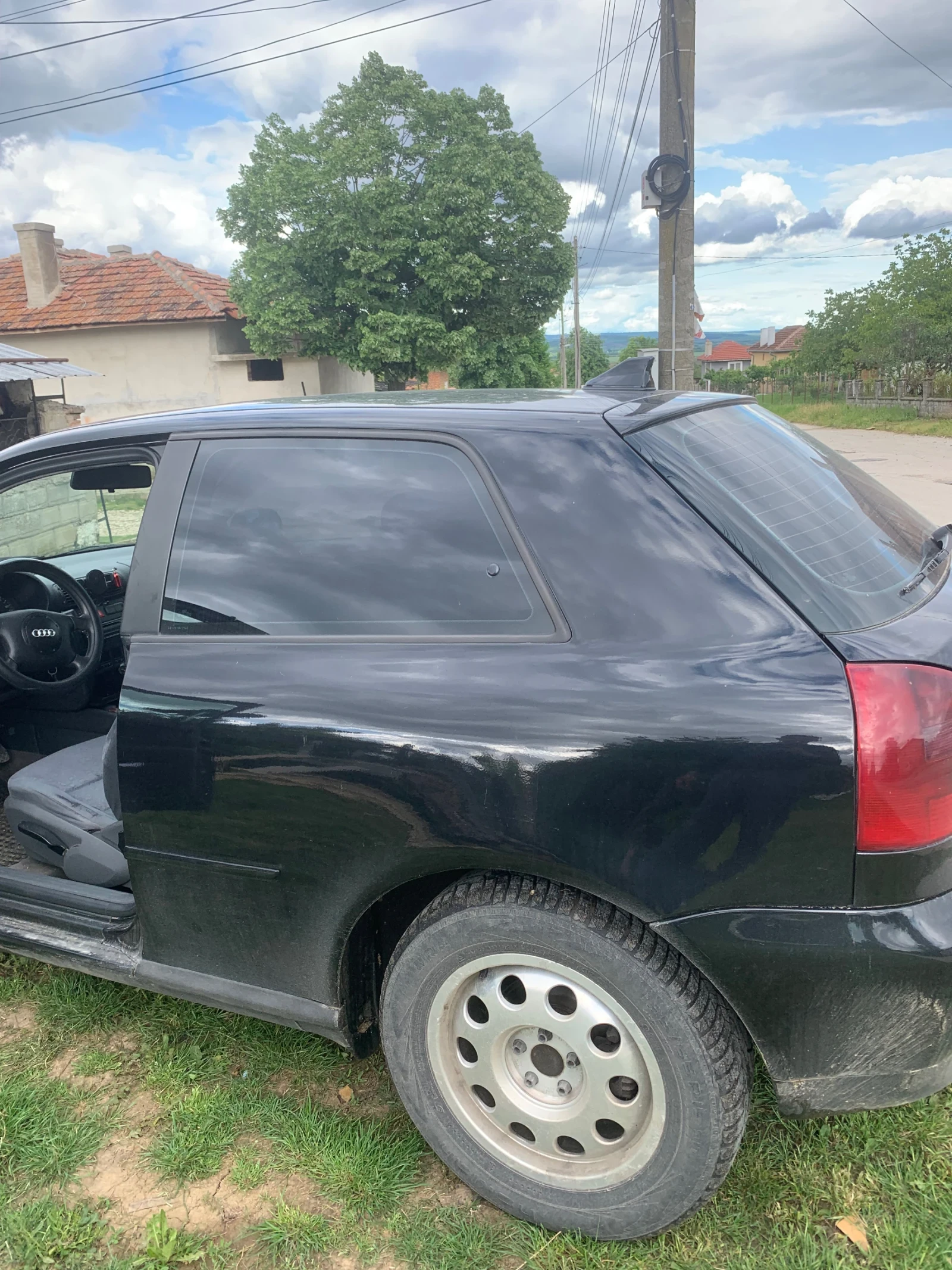 Audi A3, снимка 9 - Автомобили и джипове - 55232005