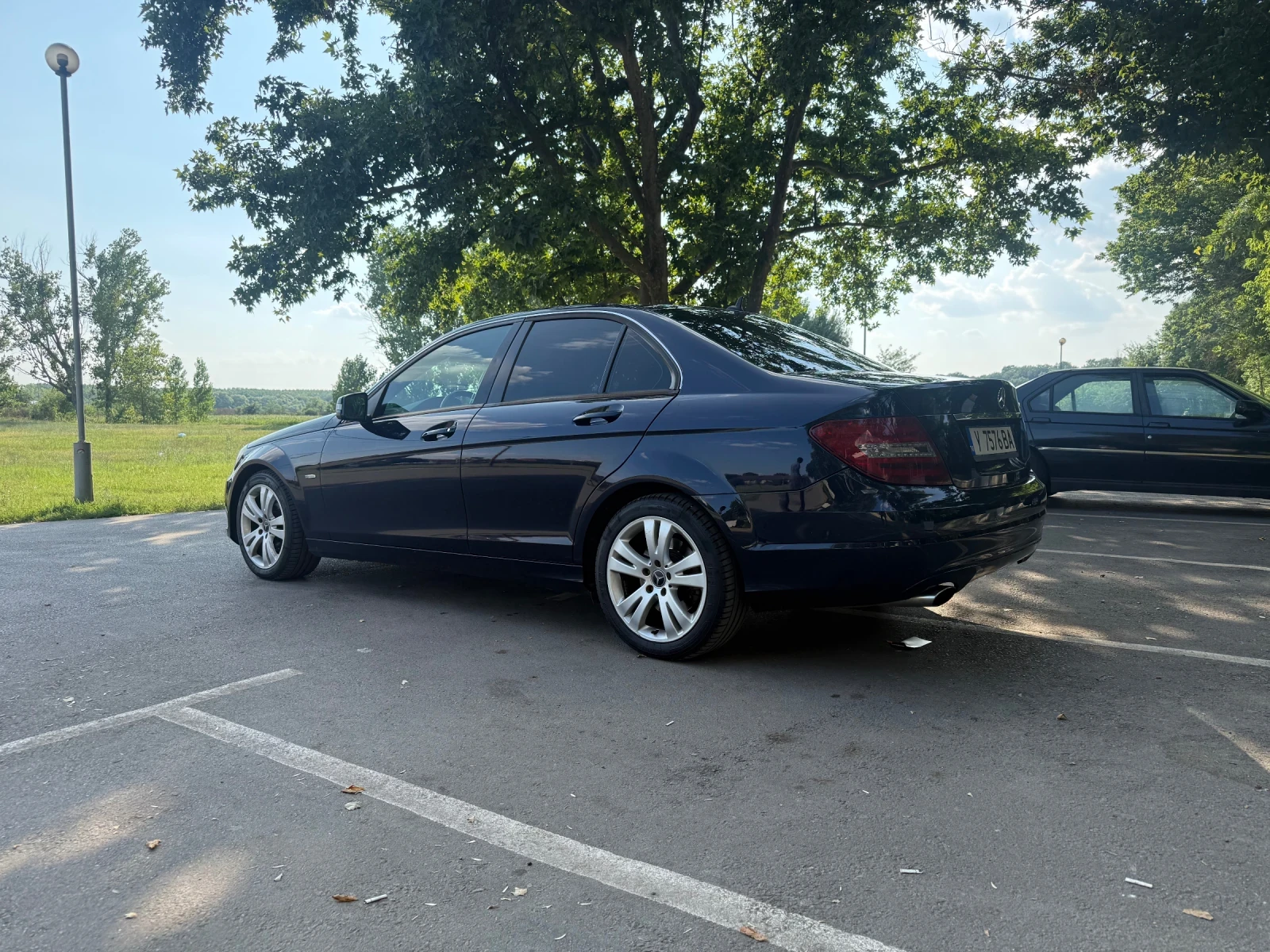 Mercedes-Benz C 250, снимка 4 - Автомобили и джипове - 55340407