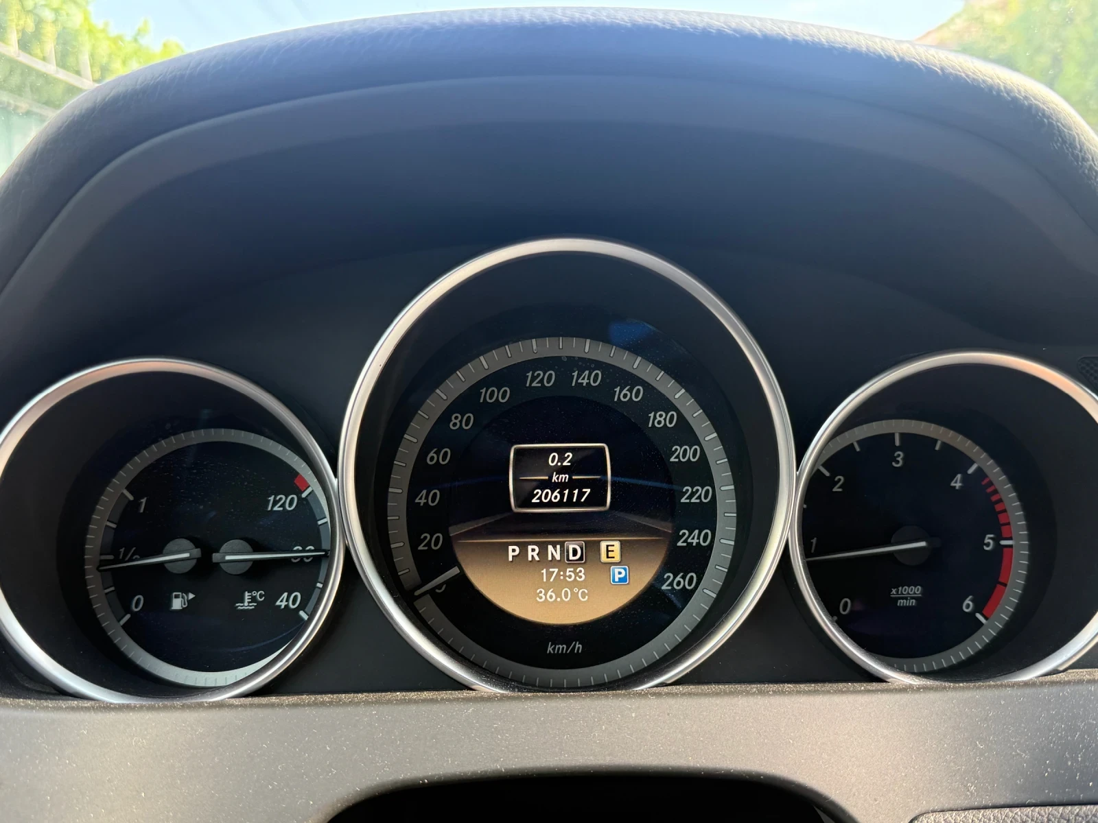 Mercedes-Benz C 250, снимка 7 - Автомобили и джипове - 55340407