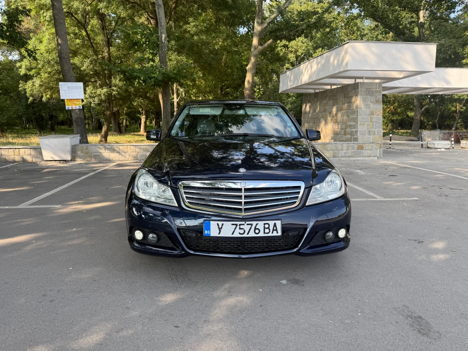 Mercedes-Benz C 250