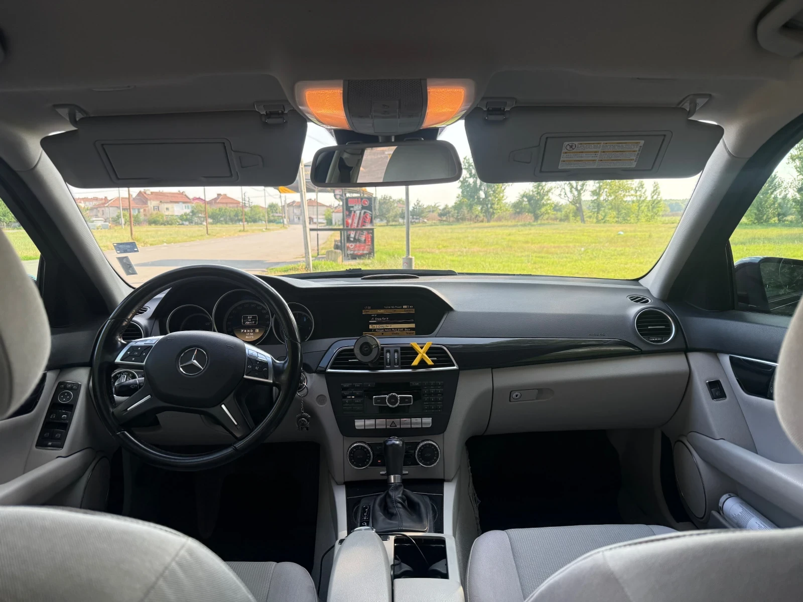 Mercedes-Benz C 250, снимка 6 - Автомобили и джипове - 55340407