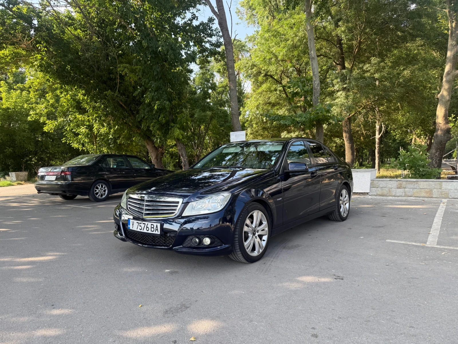 Mercedes-Benz C 250, снимка 2 - Автомобили и джипове - 55340407