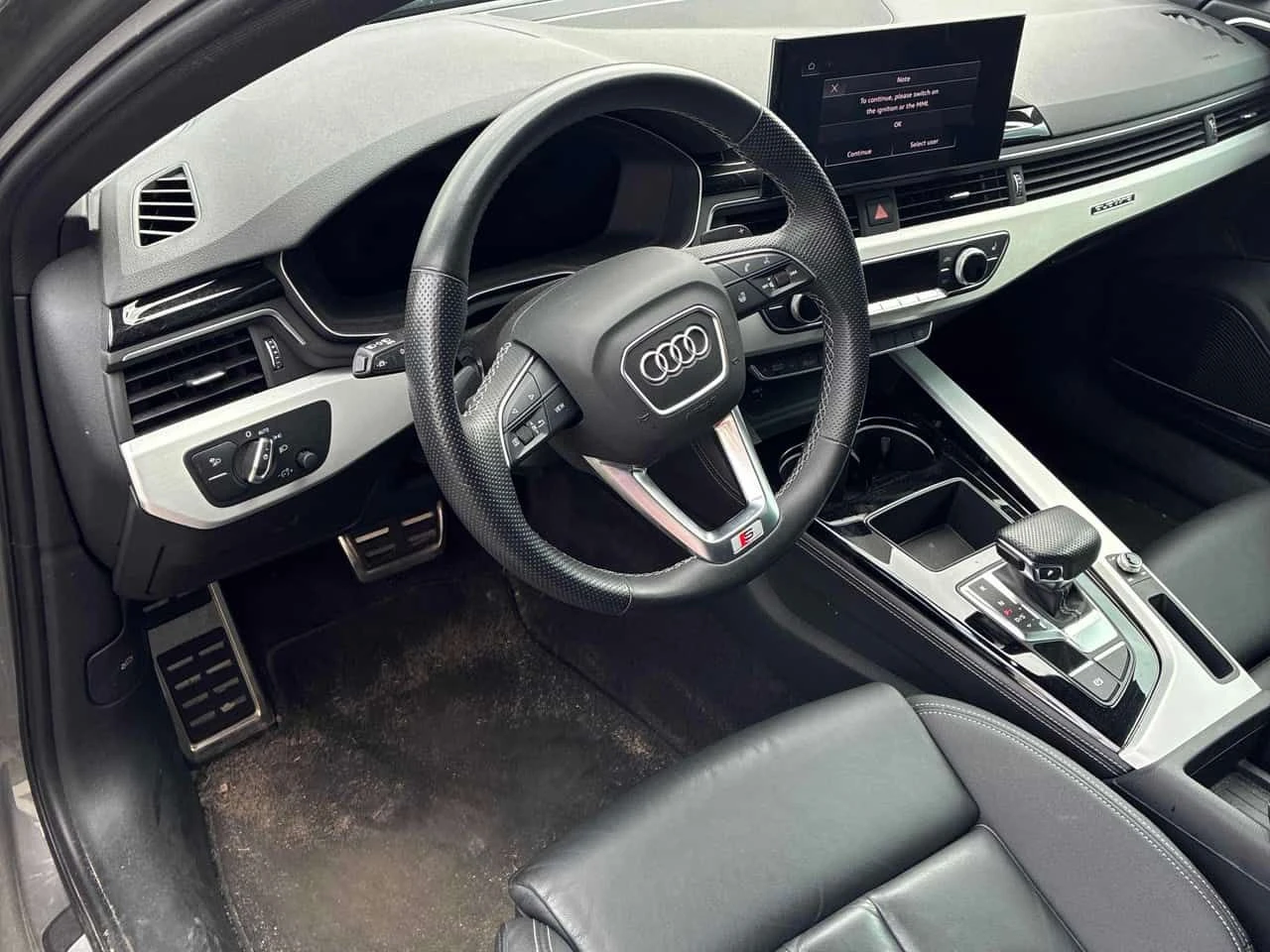 Audi A4 * Technik * CARFAX * ДИСТРОНИК * 360 КАМЕРА * , снимка 8 - Автомобили и джипове - 55366364