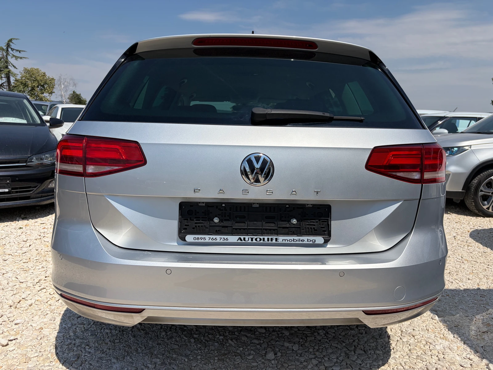 VW Passat FACELIFT 2.0TDI-150 DSG DISTR NAVI, снимка 6 - Автомобили и джипове - 55530078