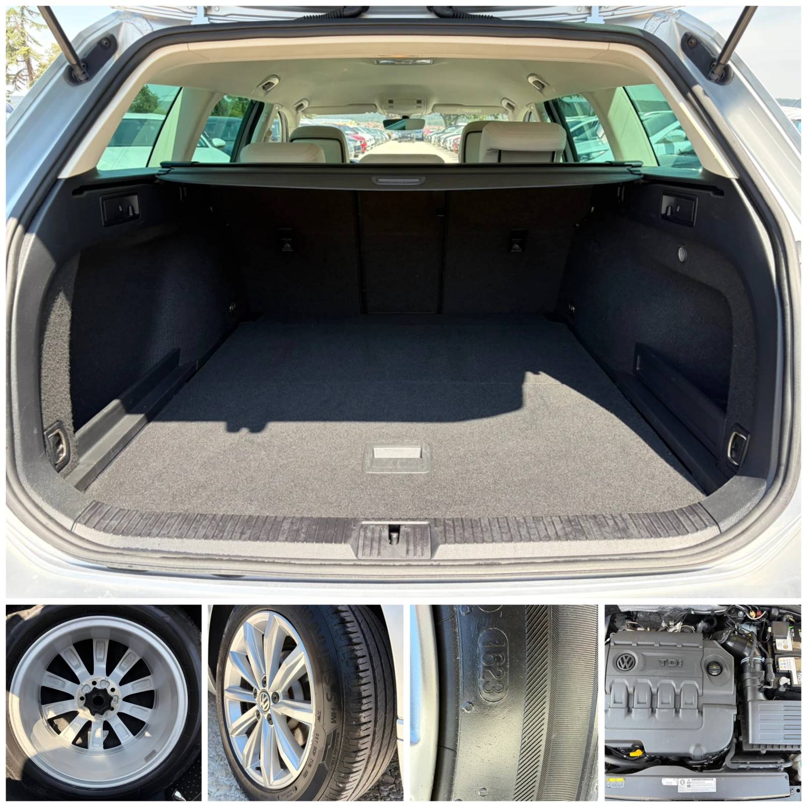 VW Passat FACELIFT 2.0TDI-150 DSG DISTR NAVI, снимка 14 - Автомобили и джипове - 55530078