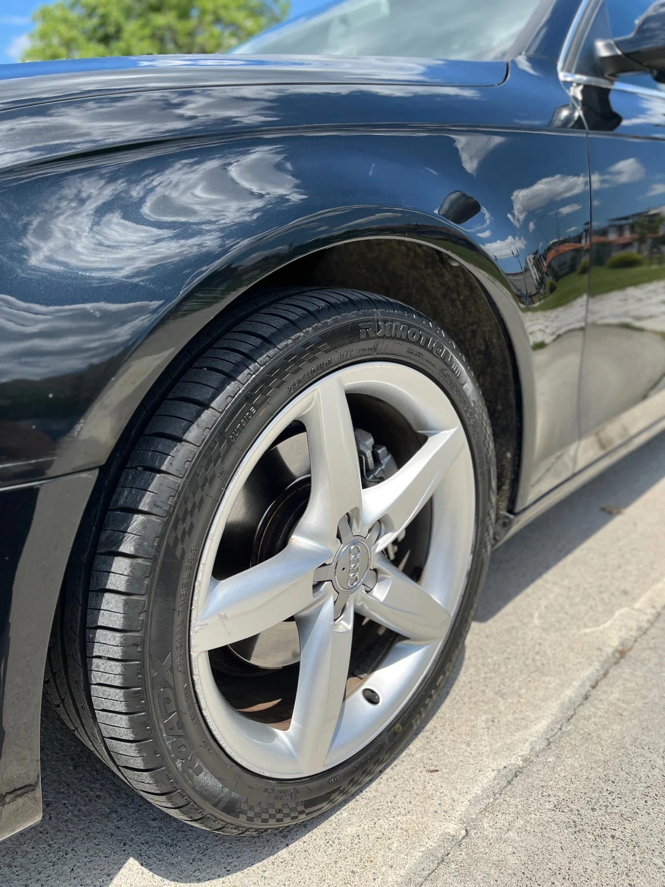 Audi A4 2.0tdi, 143hp, снимка 4 - Автомобили и джипове - 55543643