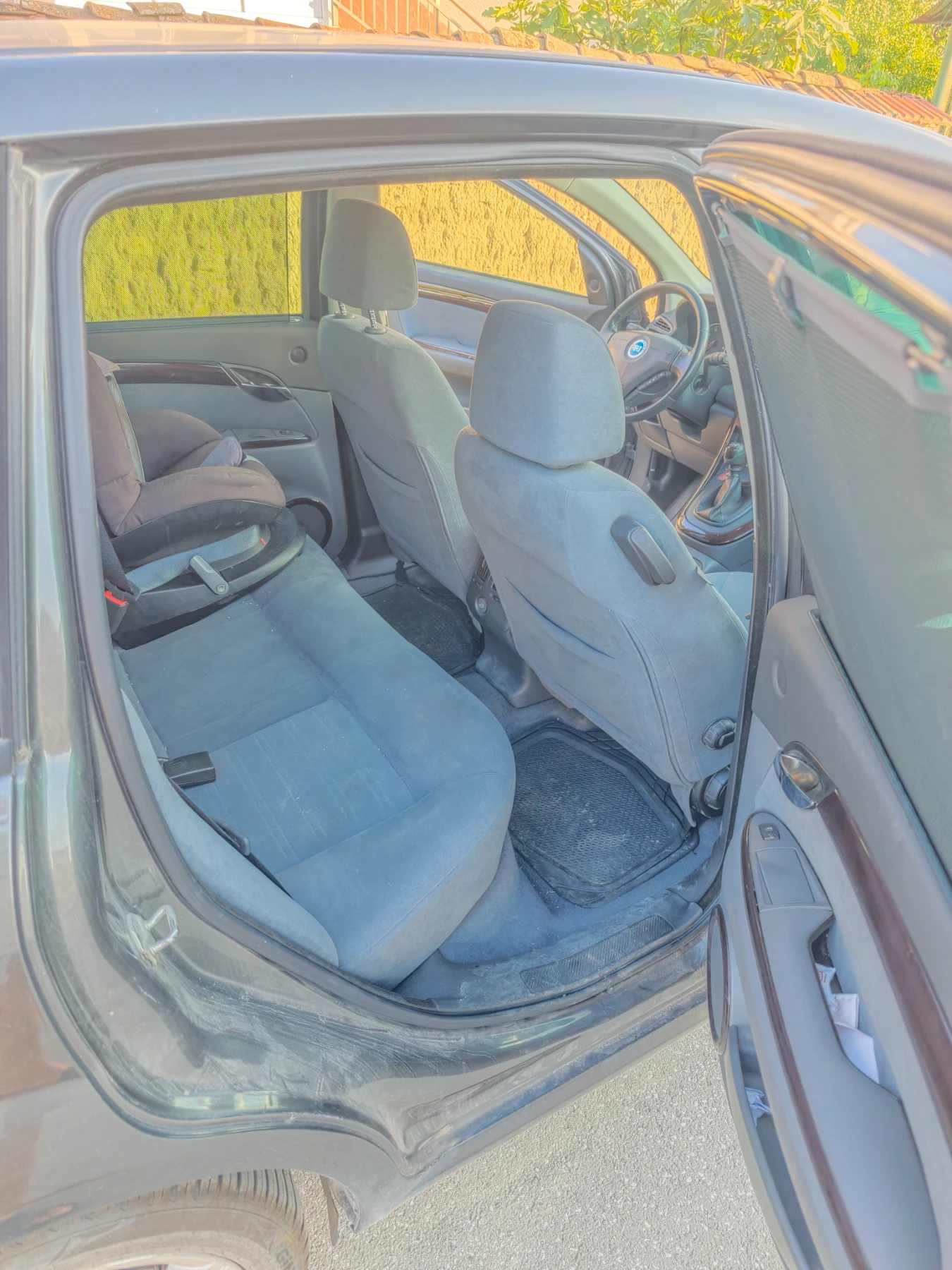 Fiat Croma 1.9 JTD, снимка 10 - Автомобили и джипове - 55595116