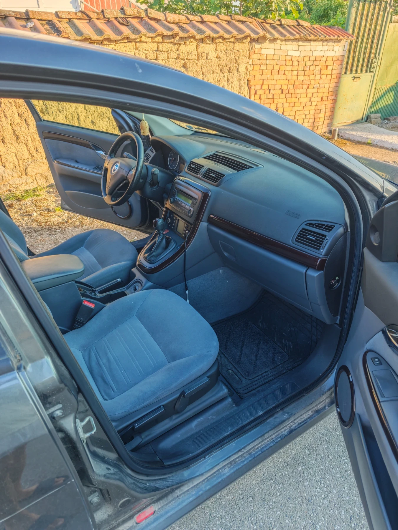 Fiat Croma 1.9 JTD, снимка 11 - Автомобили и джипове - 55595116