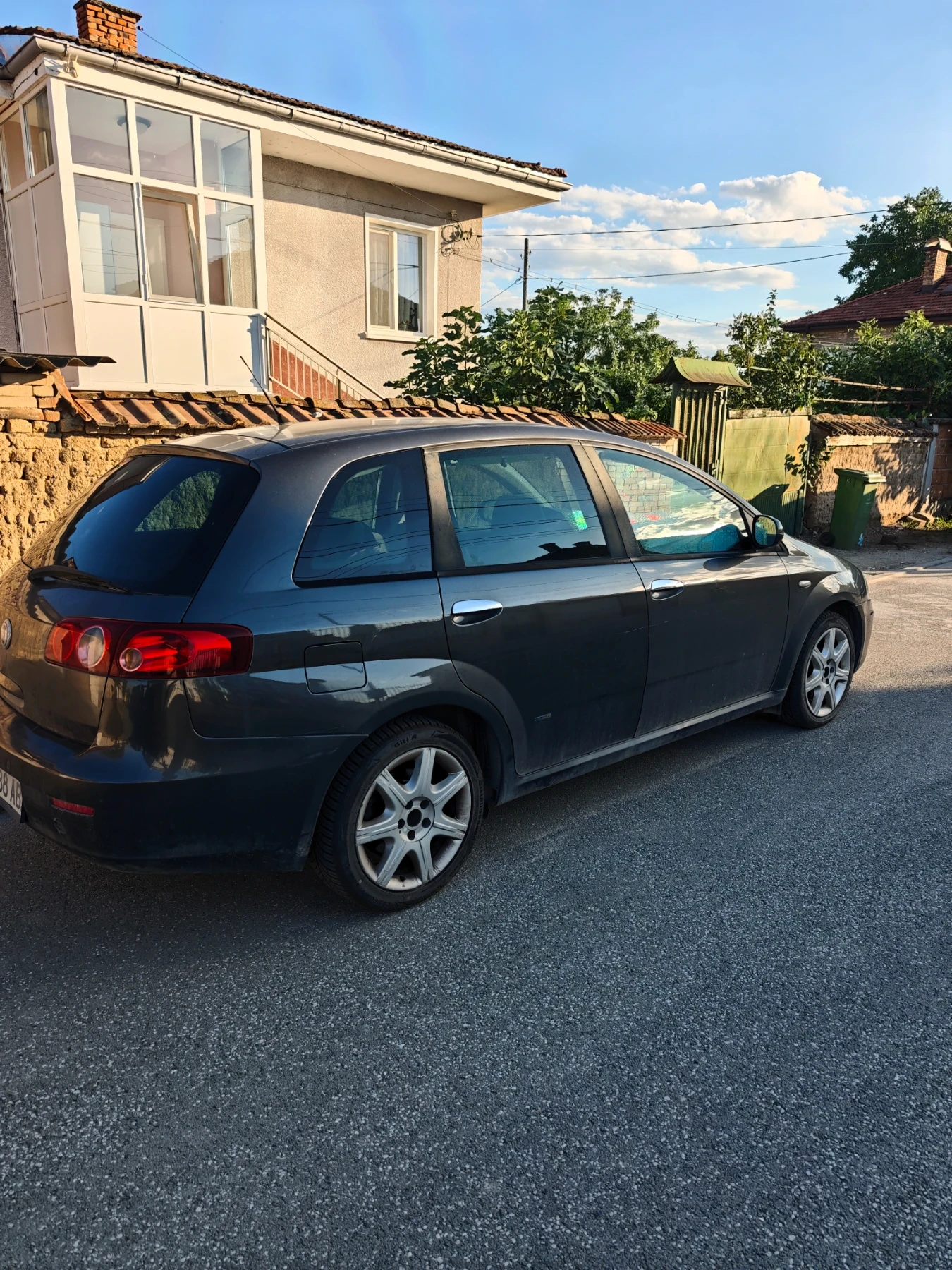 Fiat Croma 1.9 JTD, снимка 3 - Автомобили и джипове - 55595116