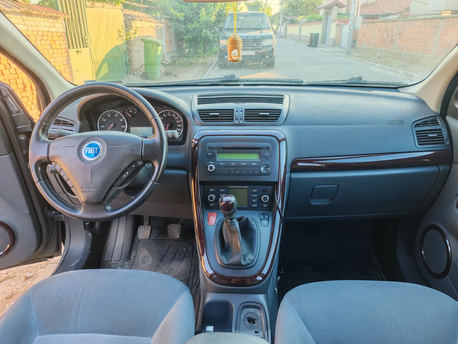 Fiat Croma 1.9 JTD, снимка 12 - Автомобили и джипове - 55595116