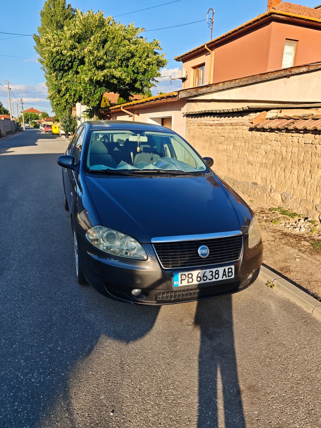 Fiat Croma 1.9 JTD