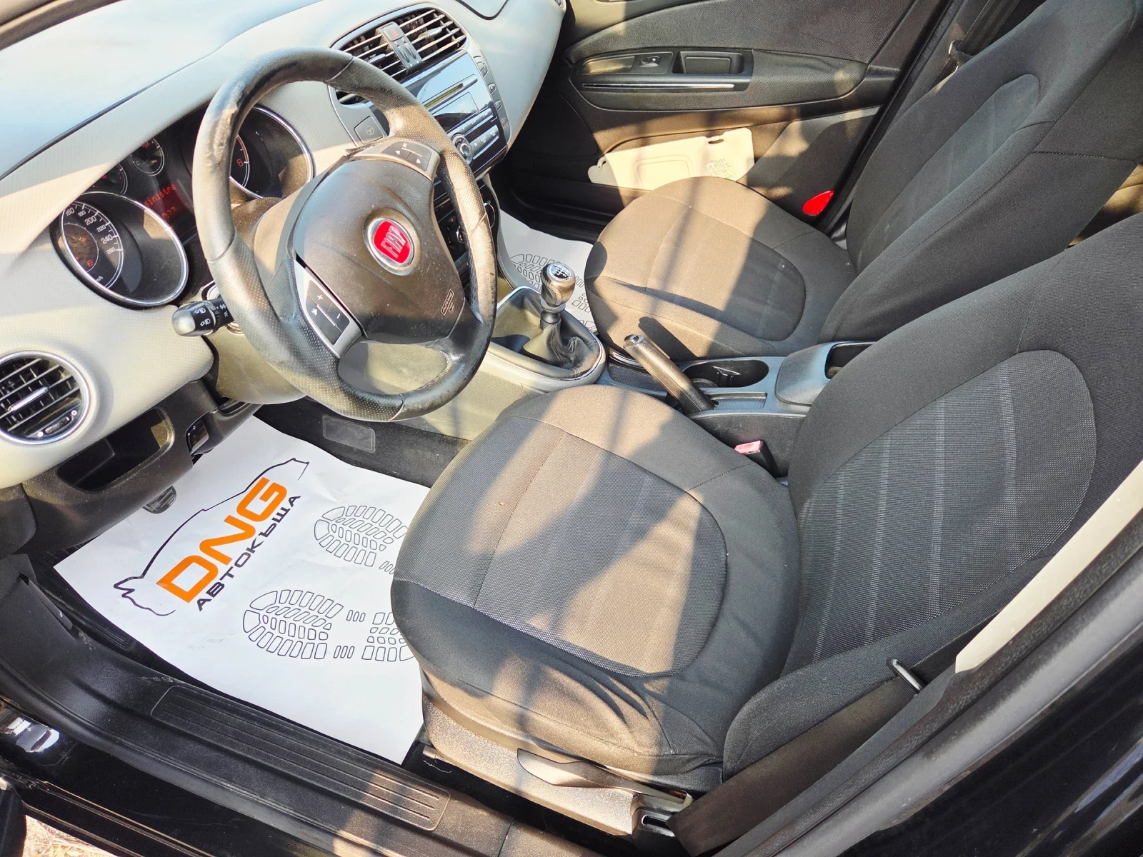 Fiat Bravo 1, 600MJET EURO5, снимка 9 - Автомобили и джипове - 55629801