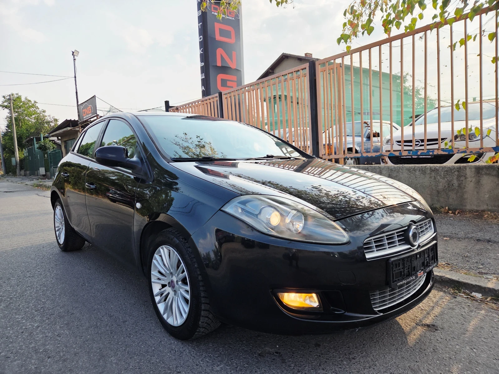 Fiat Bravo 1, 600MJET EURO5