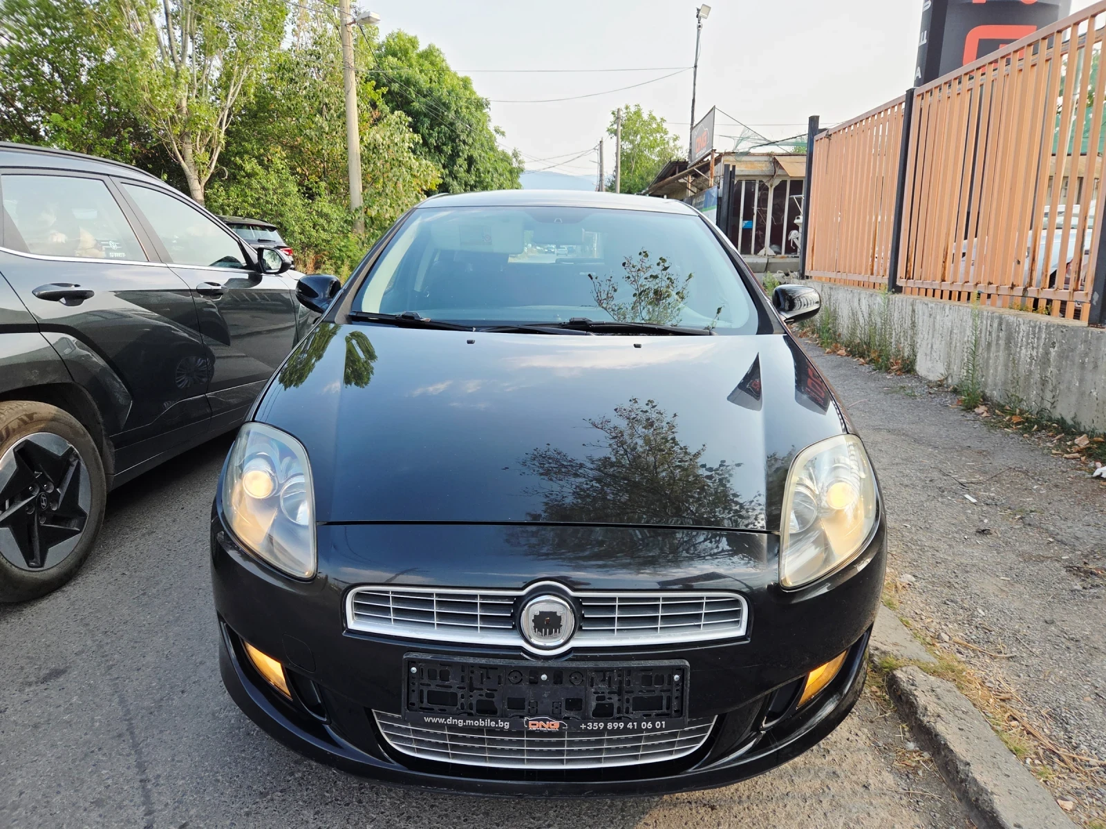 Fiat Bravo 1, 600MJET EURO5, снимка 3 - Автомобили и джипове - 55629801