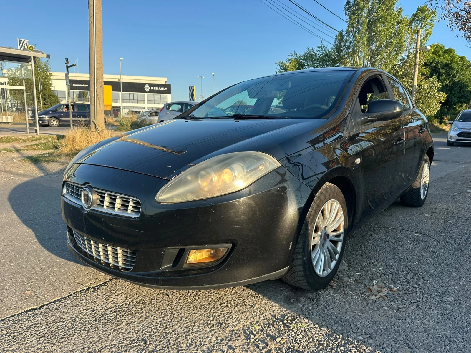 Fiat Bravo 1, 600MJET EURO5, снимка 3 - Автомобили и джипове - 55629801