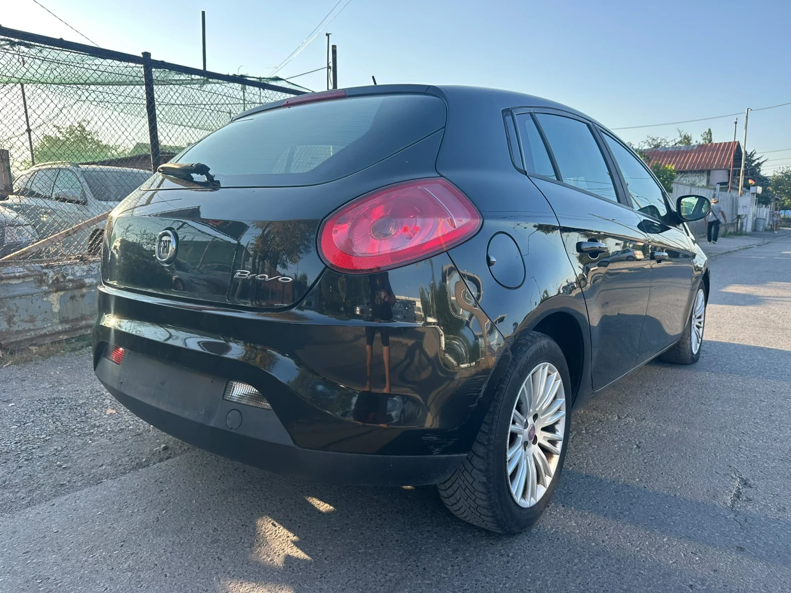 Fiat Bravo 1, 600MJET EURO5, снимка 6 - Автомобили и джипове - 55629801