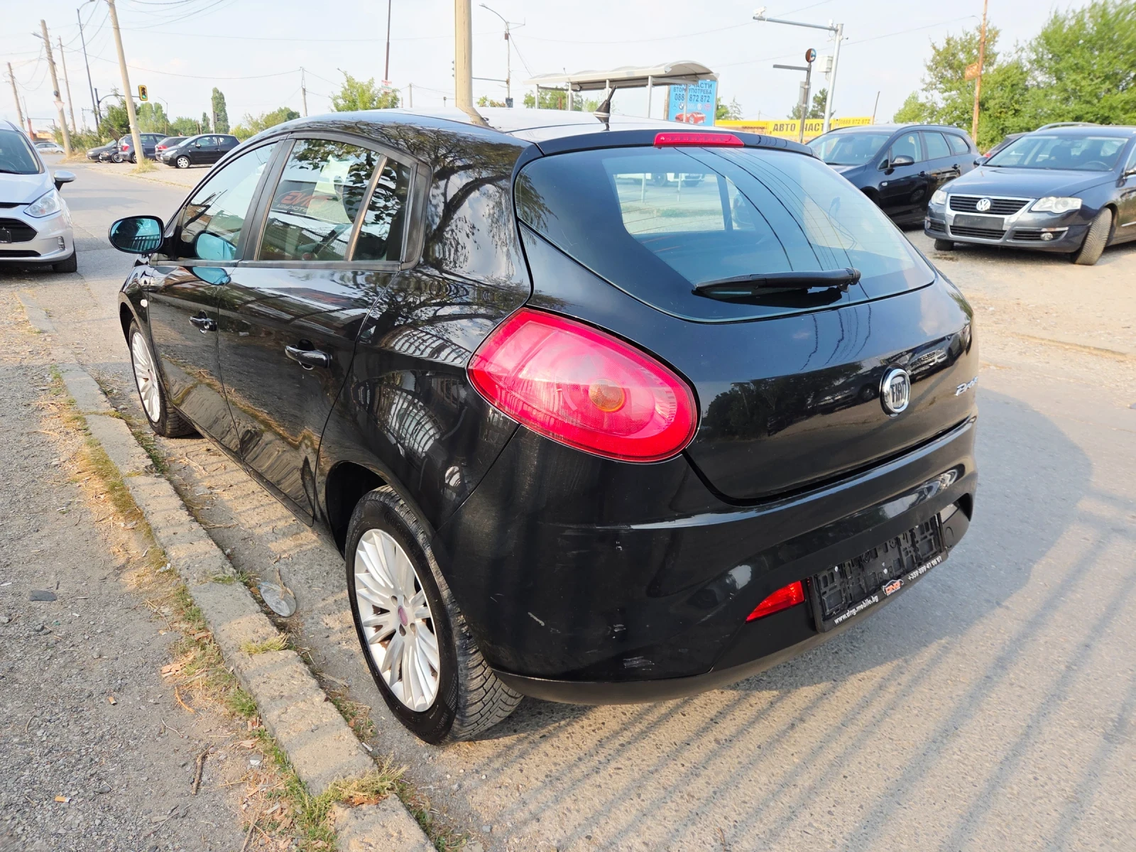 Fiat Bravo 1, 600MJET EURO5, снимка 5 - Автомобили и джипове - 55629801