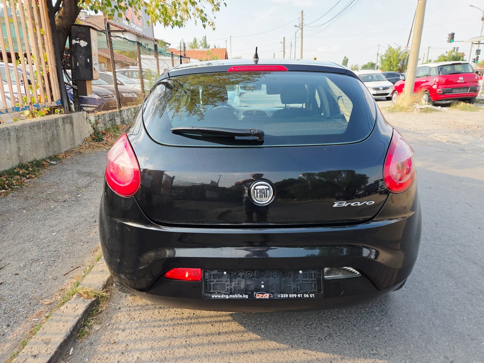 Fiat Bravo 1, 600MJET EURO5, снимка 6 - Автомобили и джипове - 55629801