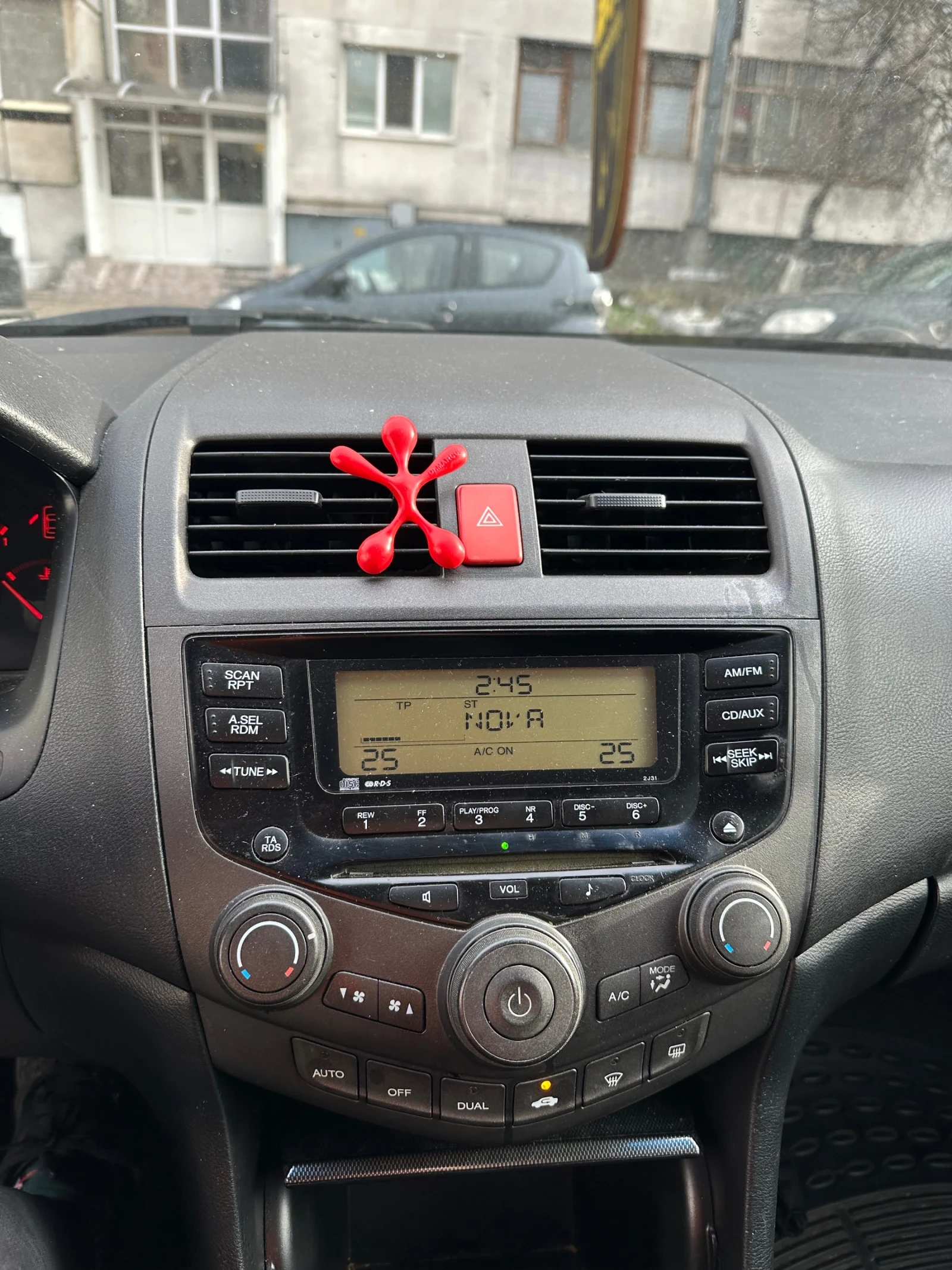 Honda Accord 2.2, снимка 5 - Автомобили и джипове - 55673914