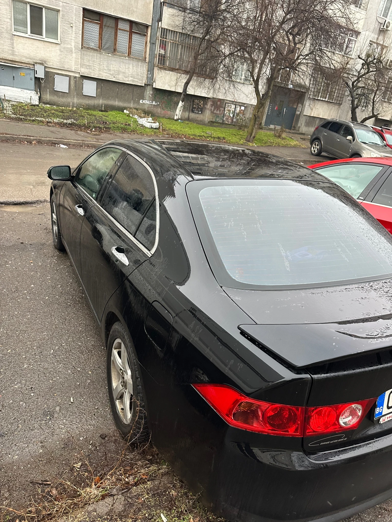 Honda Accord 2.2, снимка 3 - Автомобили и джипове - 55673914