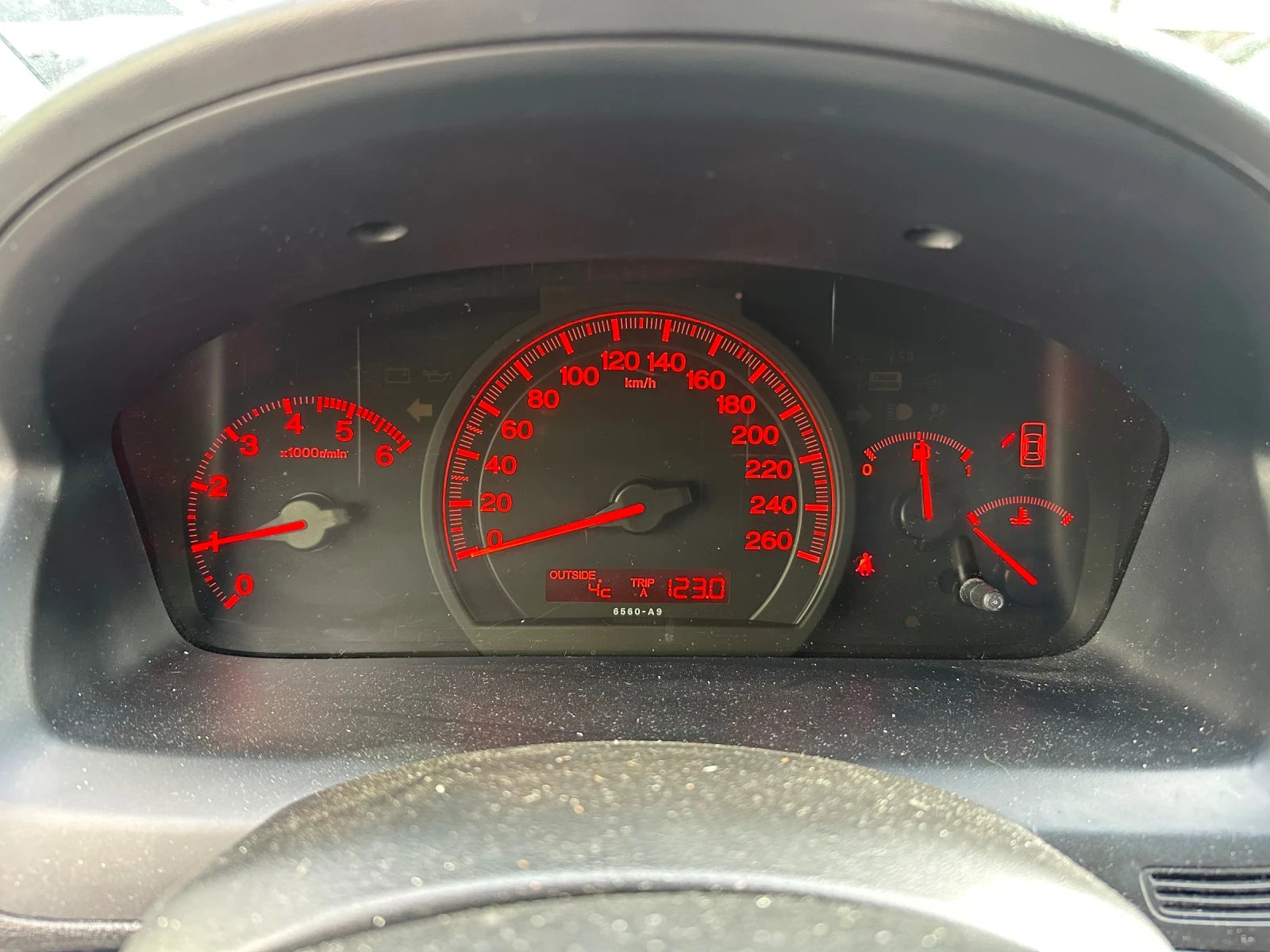Honda Accord 2.2, снимка 4 - Автомобили и джипове - 55673914