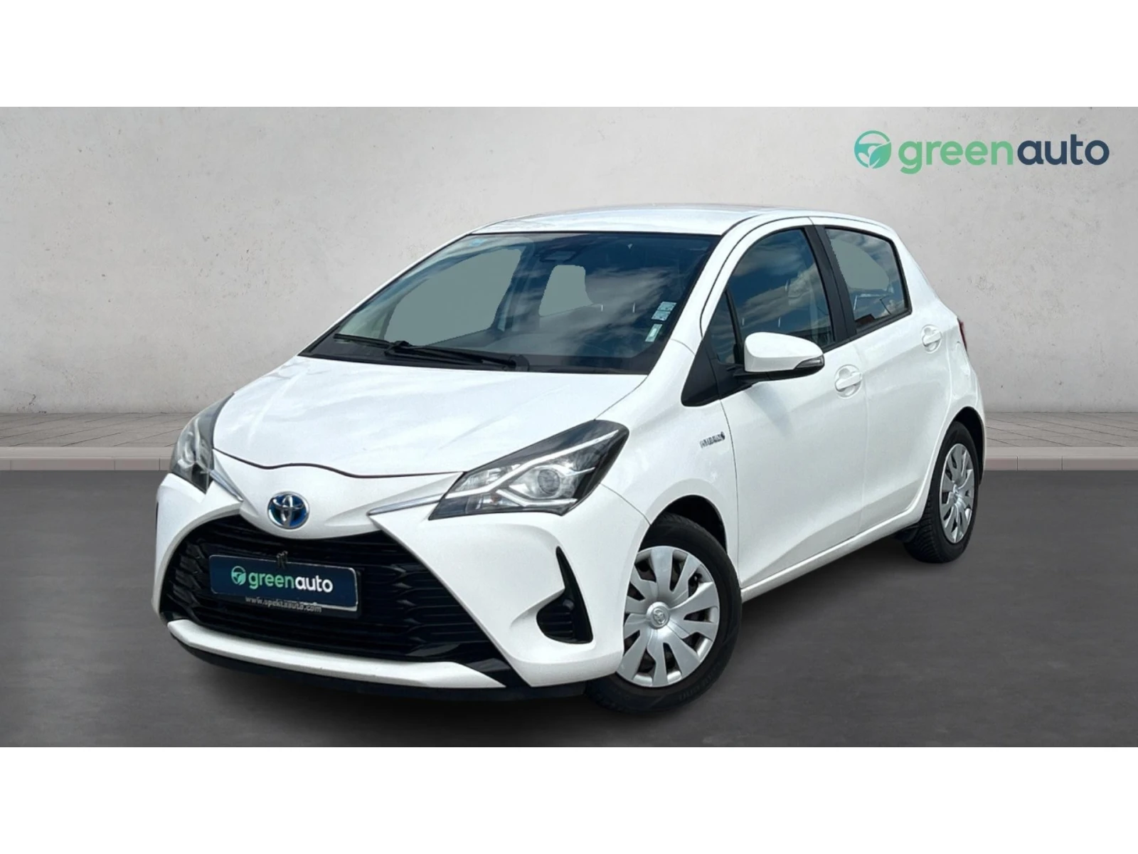 Toyota Yaris 1.5 HSD, Месечна вноска от 199  