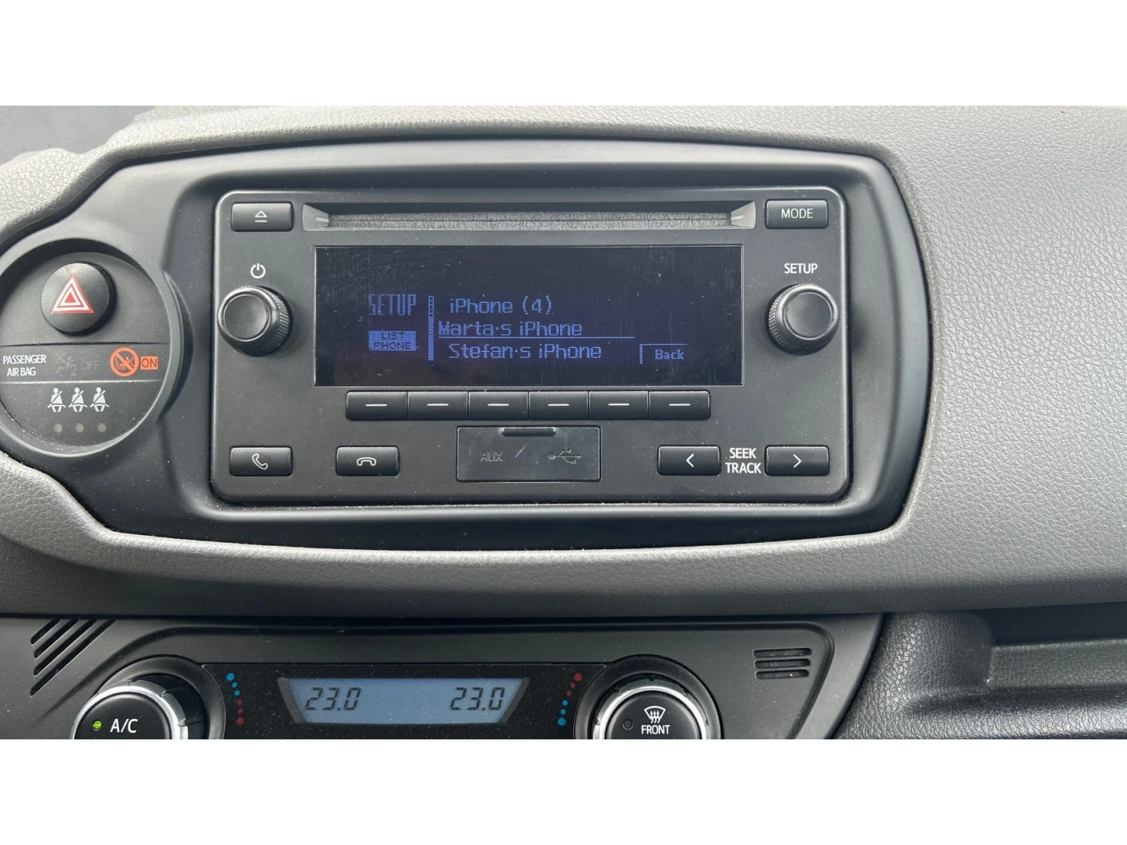 Toyota Yaris 1.5 HSD, Месечна вноска от 199  , снимка 16 - Автомобили и джипове - 55751766