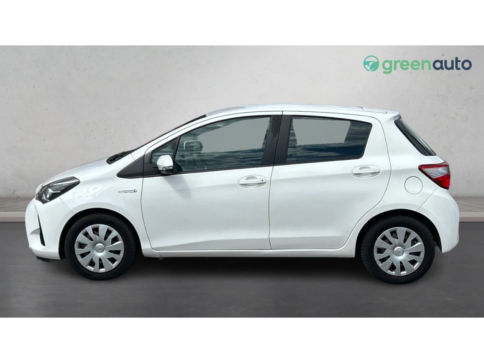 Toyota Yaris 1.5 HSD, Месечна вноска от 199  , снимка 3 - Автомобили и джипове - 55751766