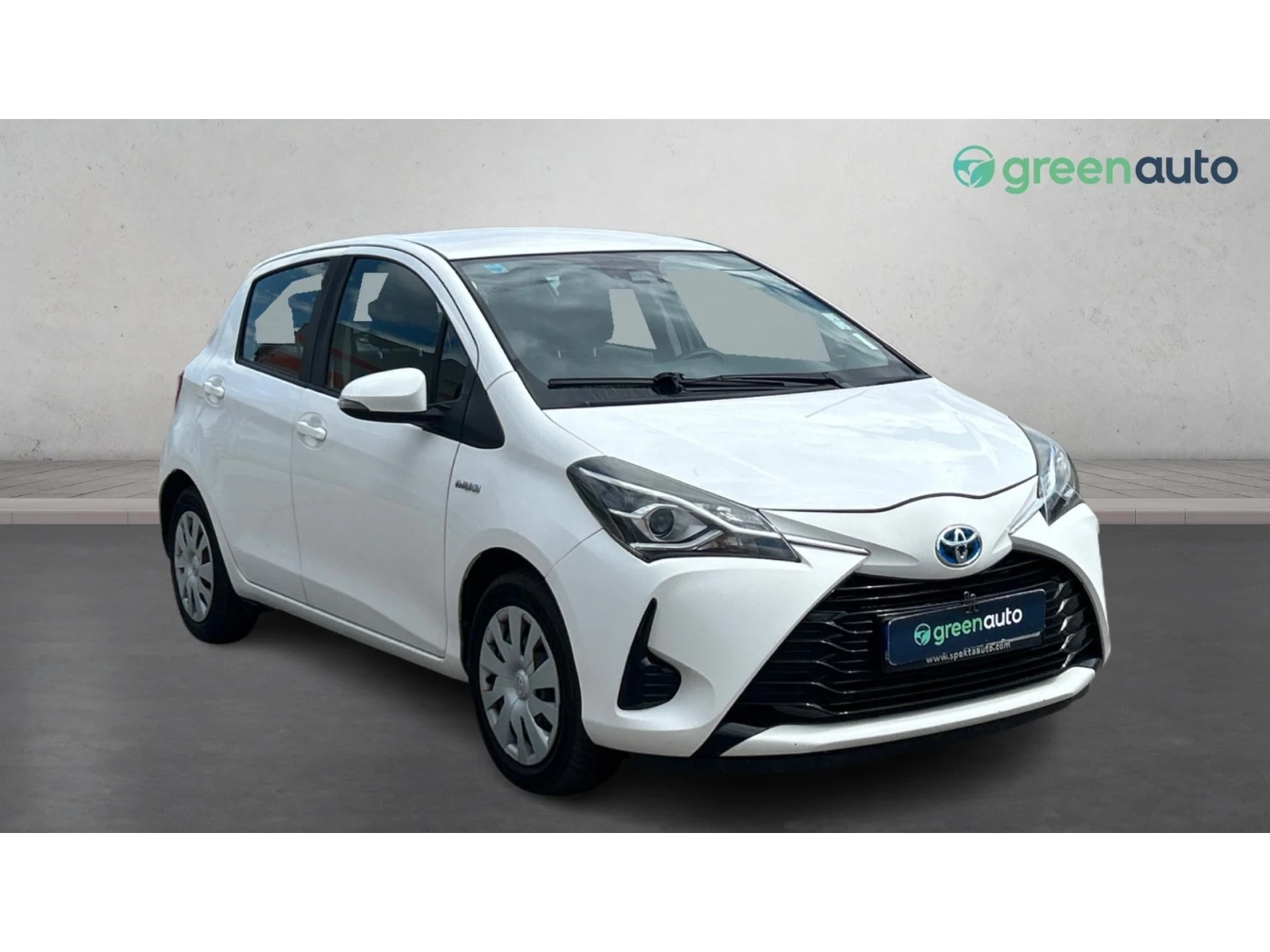 Toyota Yaris 1.5 HSD, Месечна вноска от 199  , снимка 8 - Автомобили и джипове - 55751766