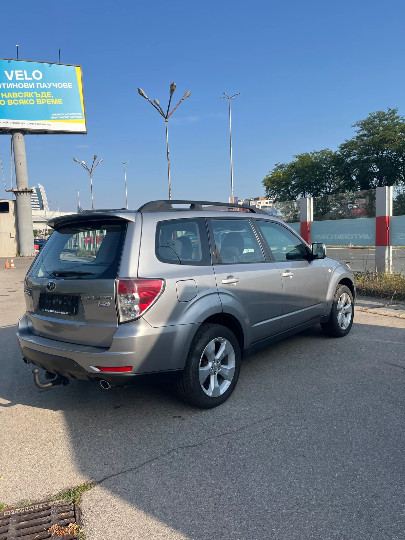 Subaru Forester, снимка 5 - Автомобили и джипове - 55809787