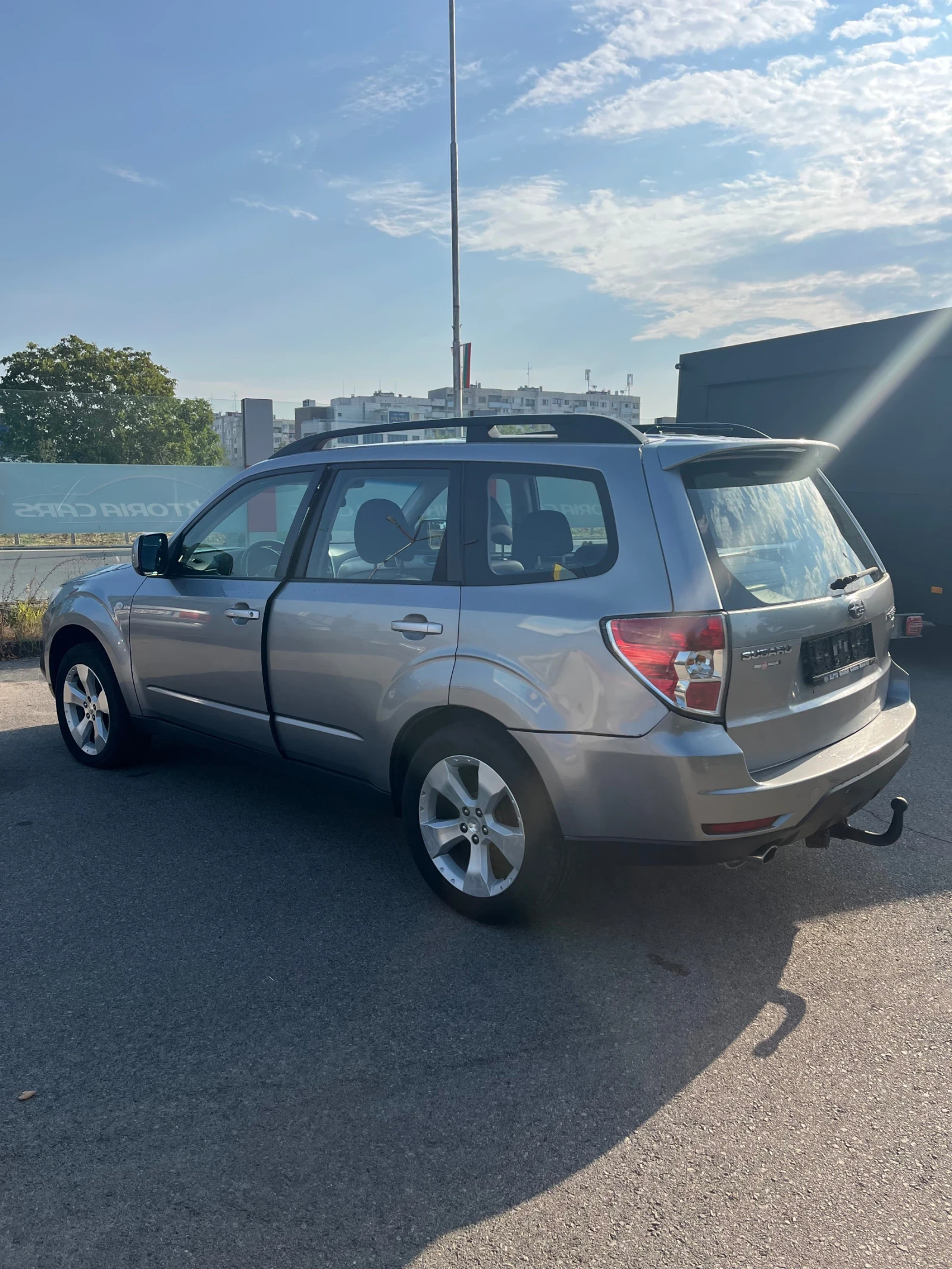Subaru Forester, снимка 3 - Автомобили и джипове - 55809787