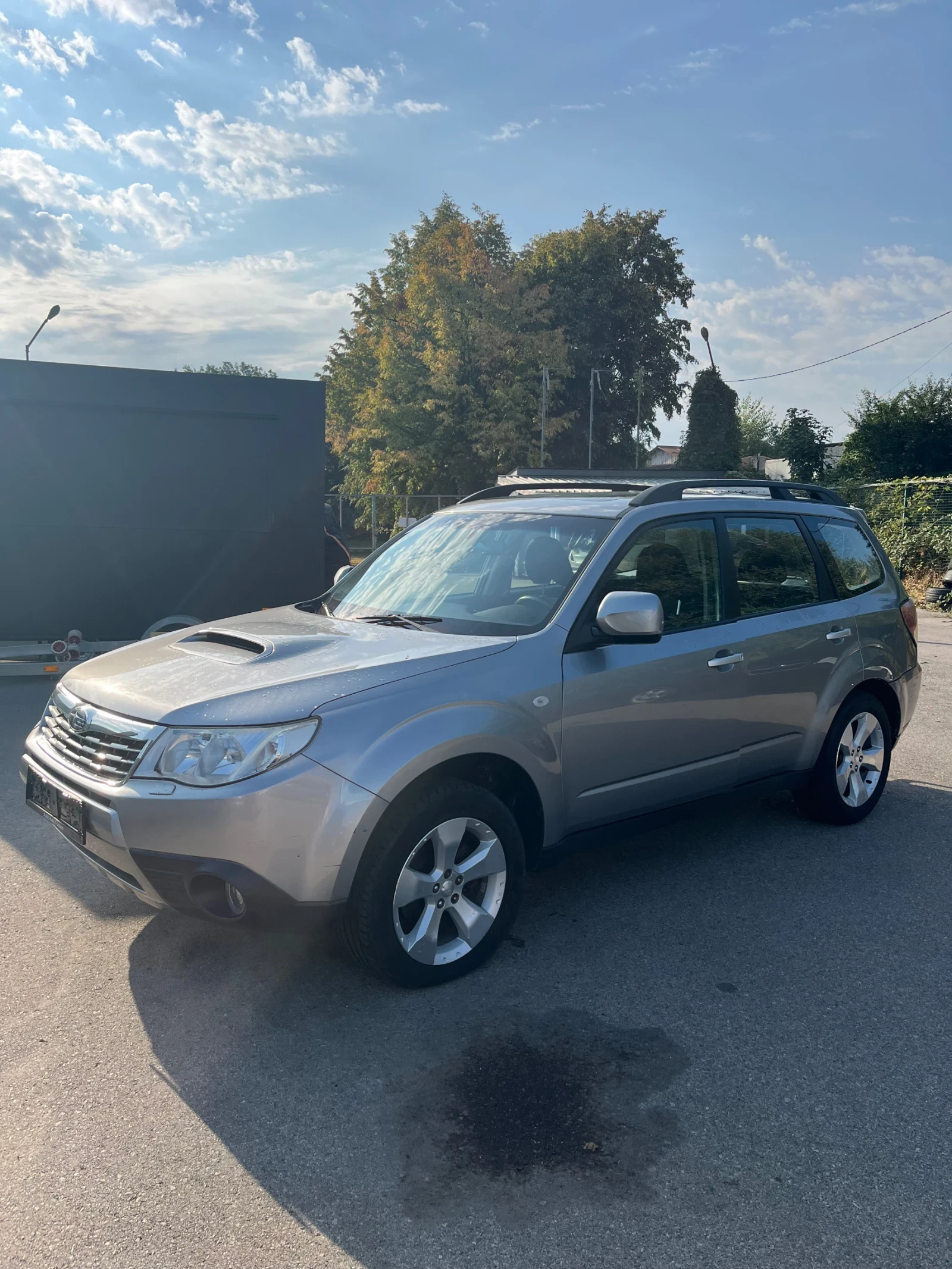 Subaru Forester, снимка 2 - Автомобили и джипове - 55809787