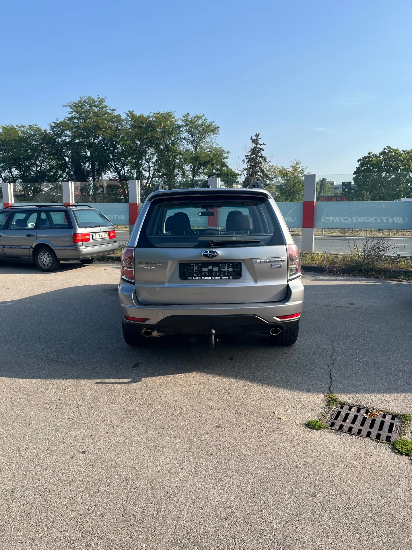 Subaru Forester, снимка 4 - Автомобили и джипове - 55809787