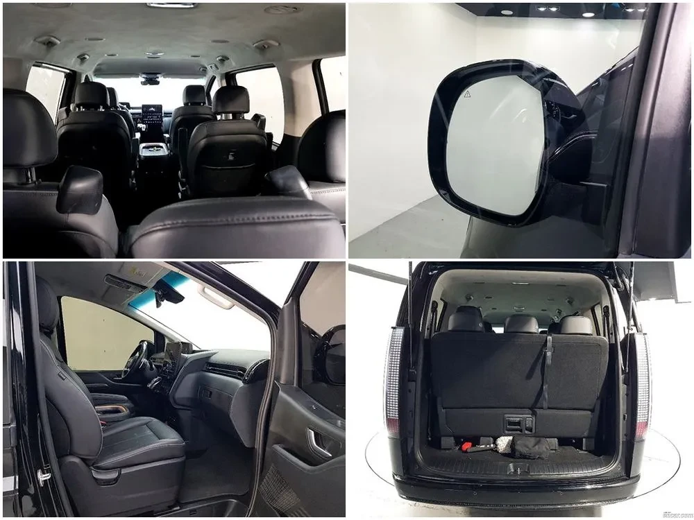 Hyundai Staria * 9-������* INSPIRATION * ������ ����* FULL | Mobile.bg � ����������� 16