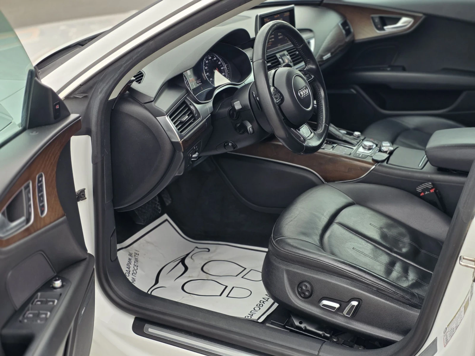 Audi A7 3.0 TFSI * 333hp* ТОП , снимка 9 - Автомобили и джипове - 56104962