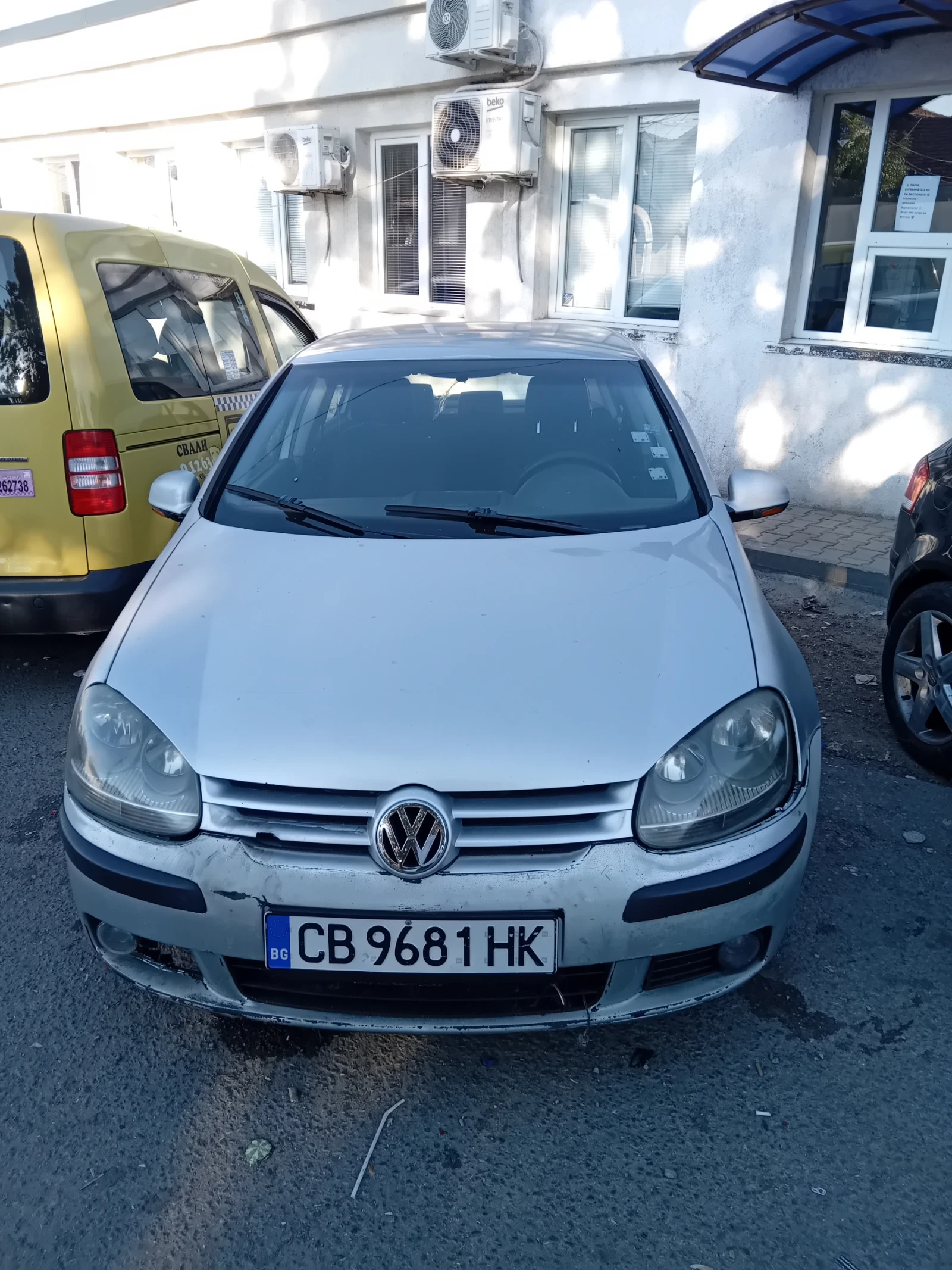 VW Golf