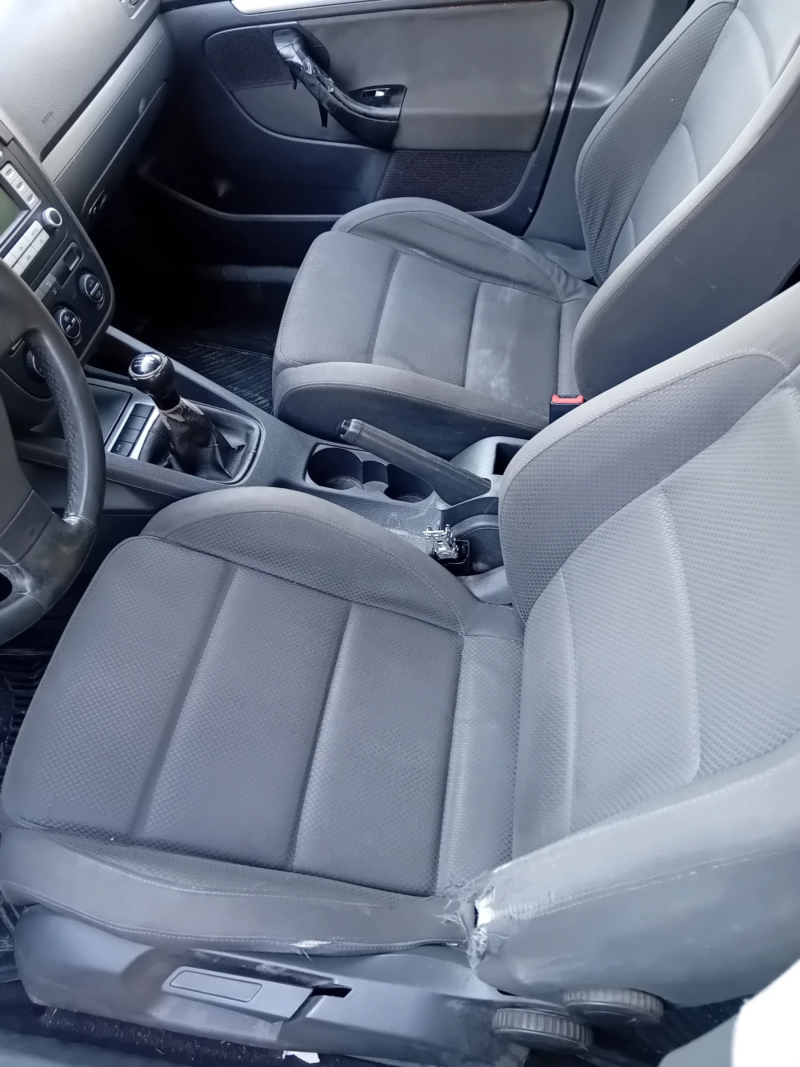 VW Golf, снимка 6 - Автомобили и джипове - 56119609