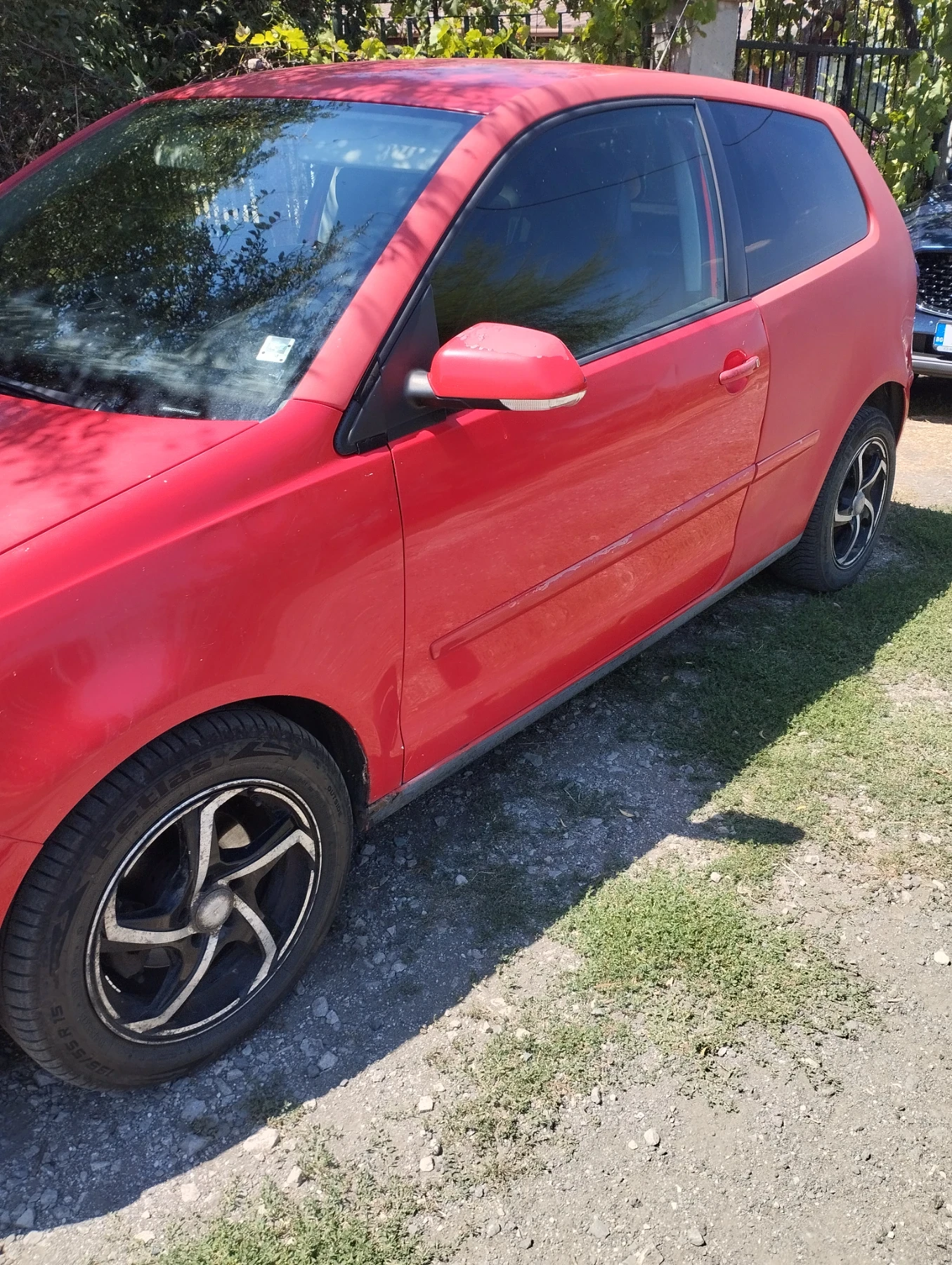 VW Polo, снимка 3 - Автомобили и джипове - 56189093