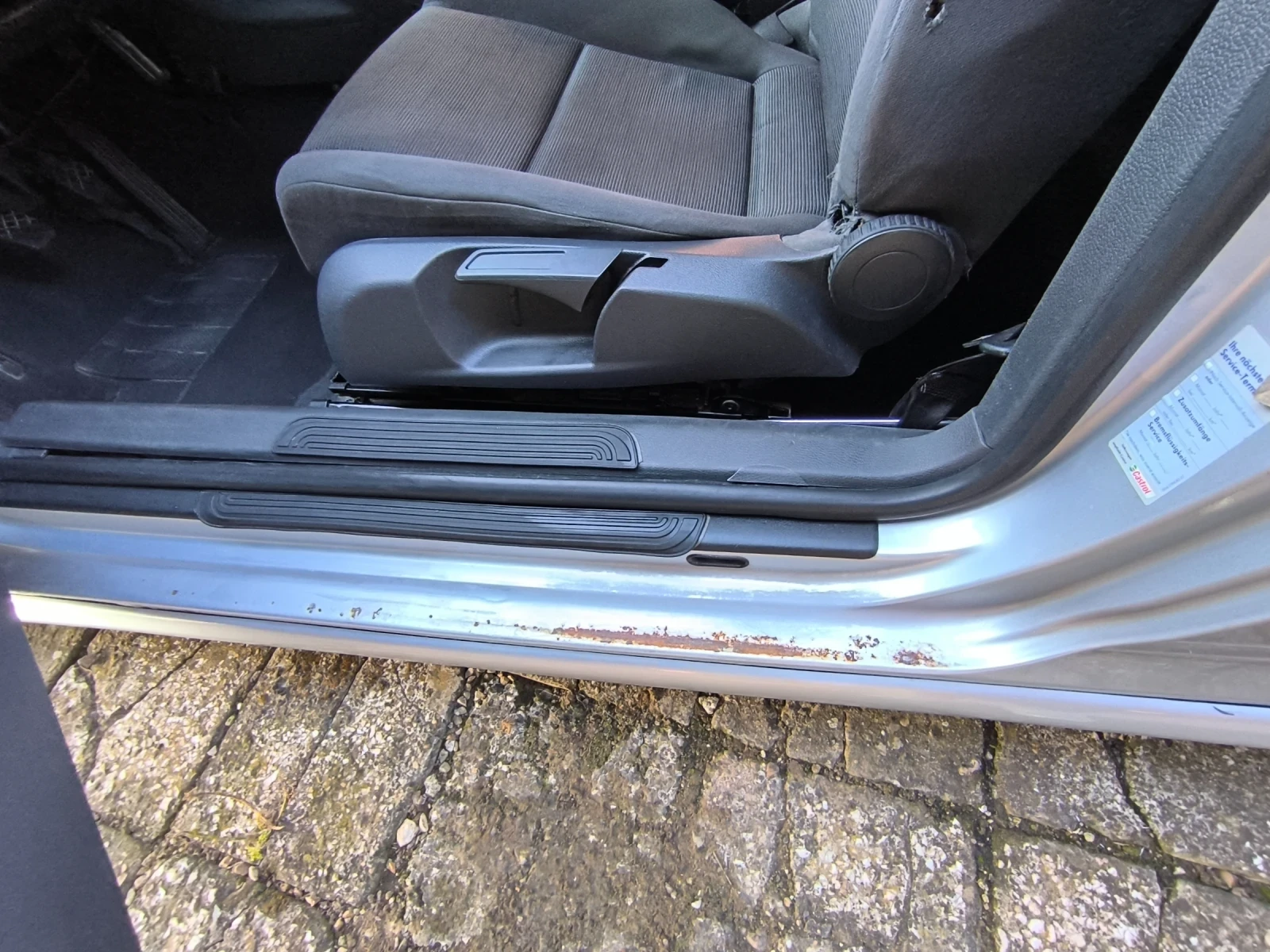 VW Golf 5, снимка 11 - Автомобили и джипове - 56300325