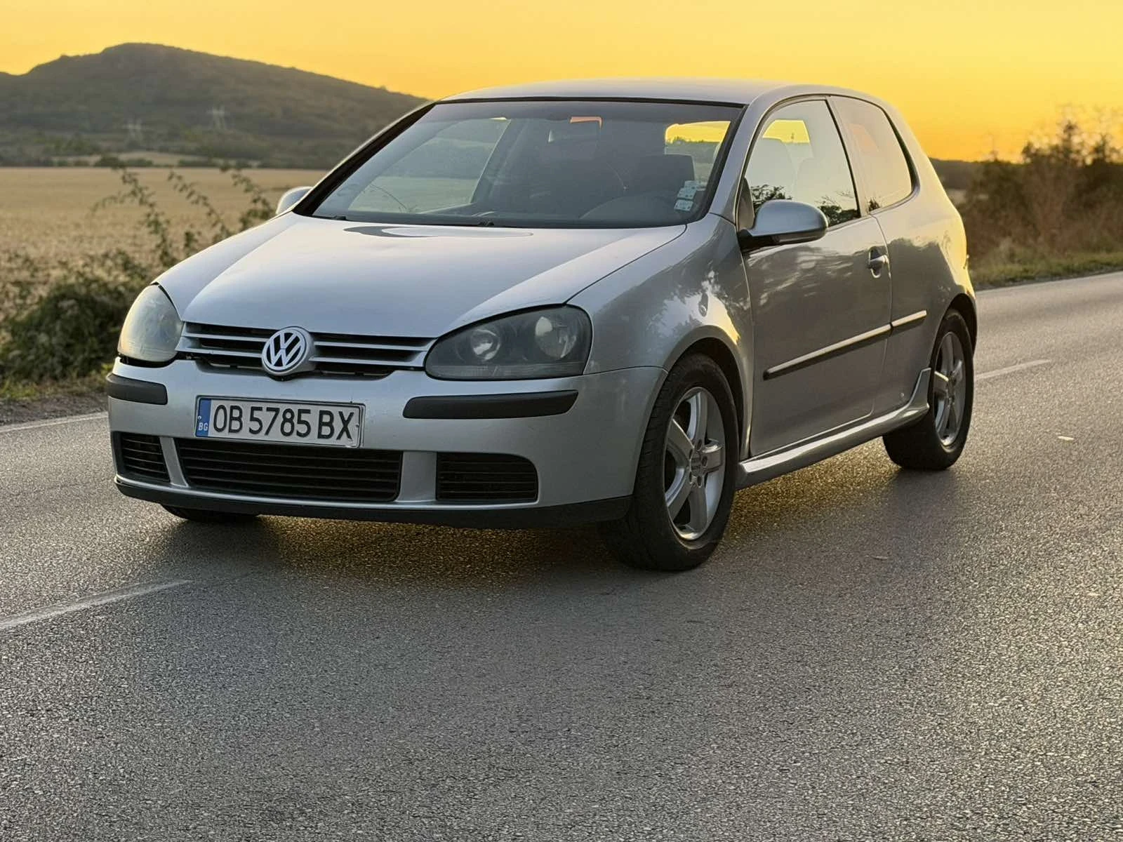 VW Golf 5