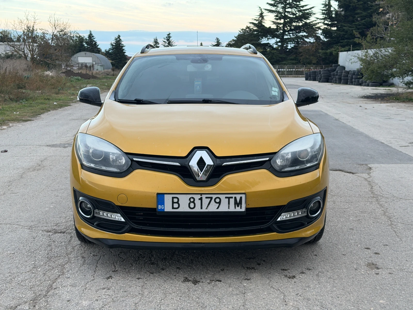 Renault Megane 1.5 110