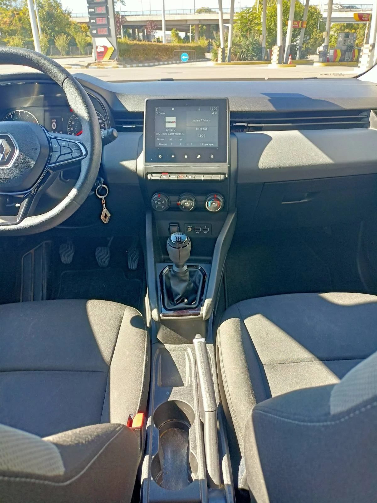 Renault Clio 1.0TCe EcoG ��� | Mobile.bg � ����������� 7