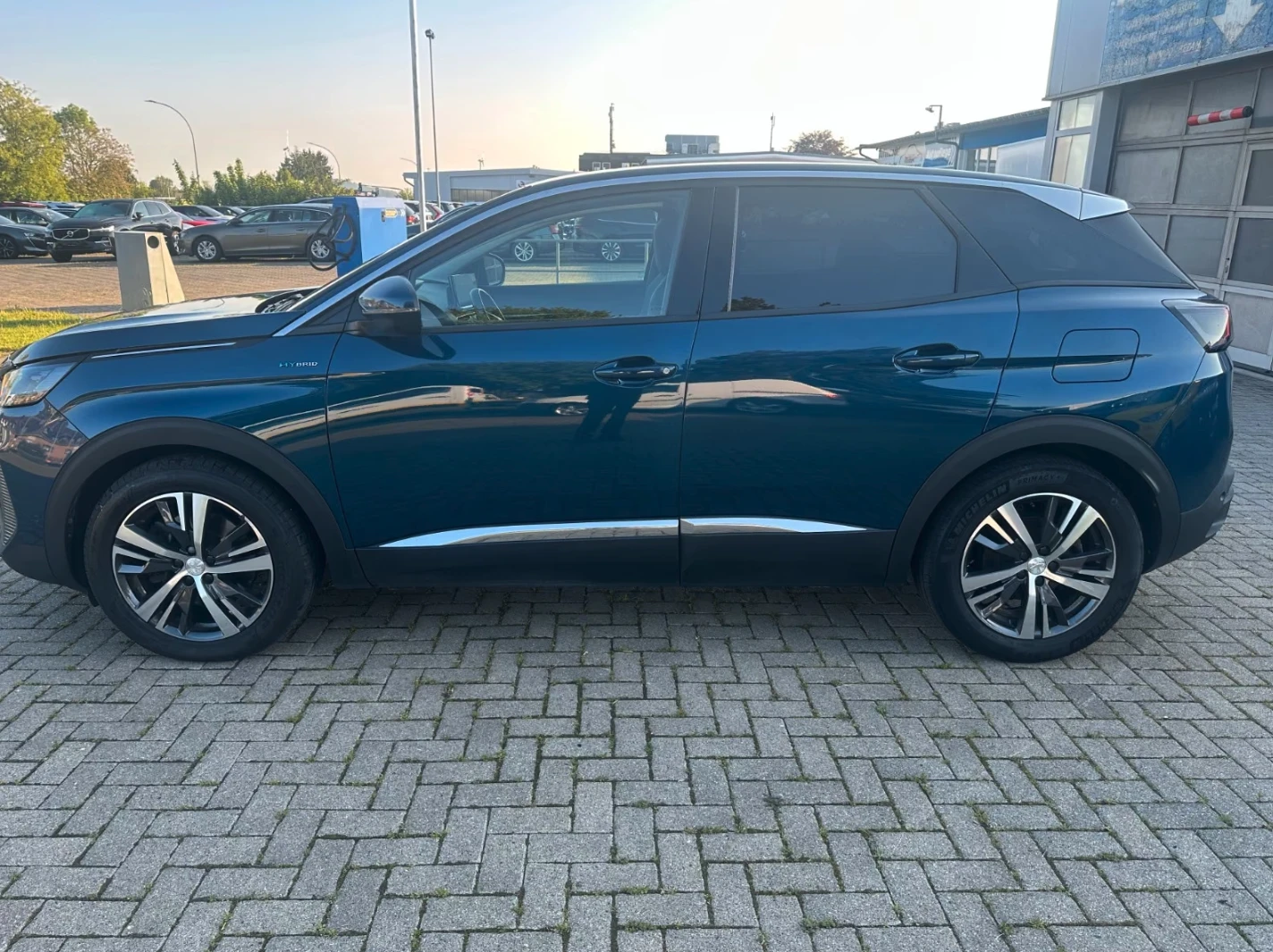 Peugeot 3008 Hybrid 225 Allure 2 ��������� ������ | Mobile.bg � ����������� 5