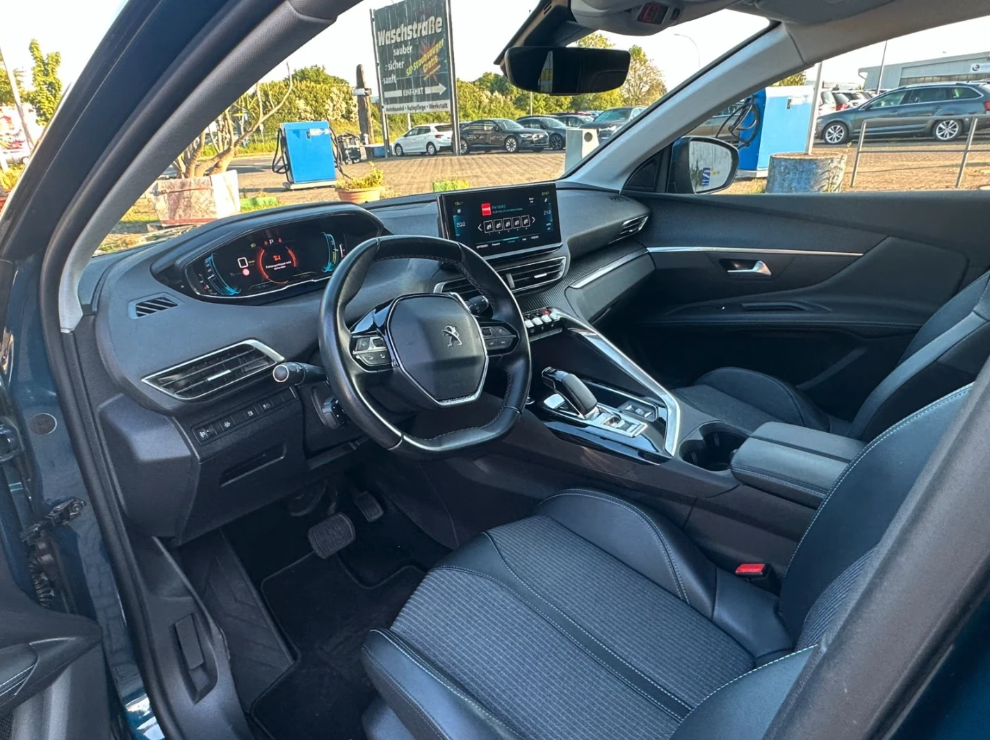 Peugeot 3008 Hybrid 225 Allure 2 ��������� ������ | Mobile.bg � ����������� 16