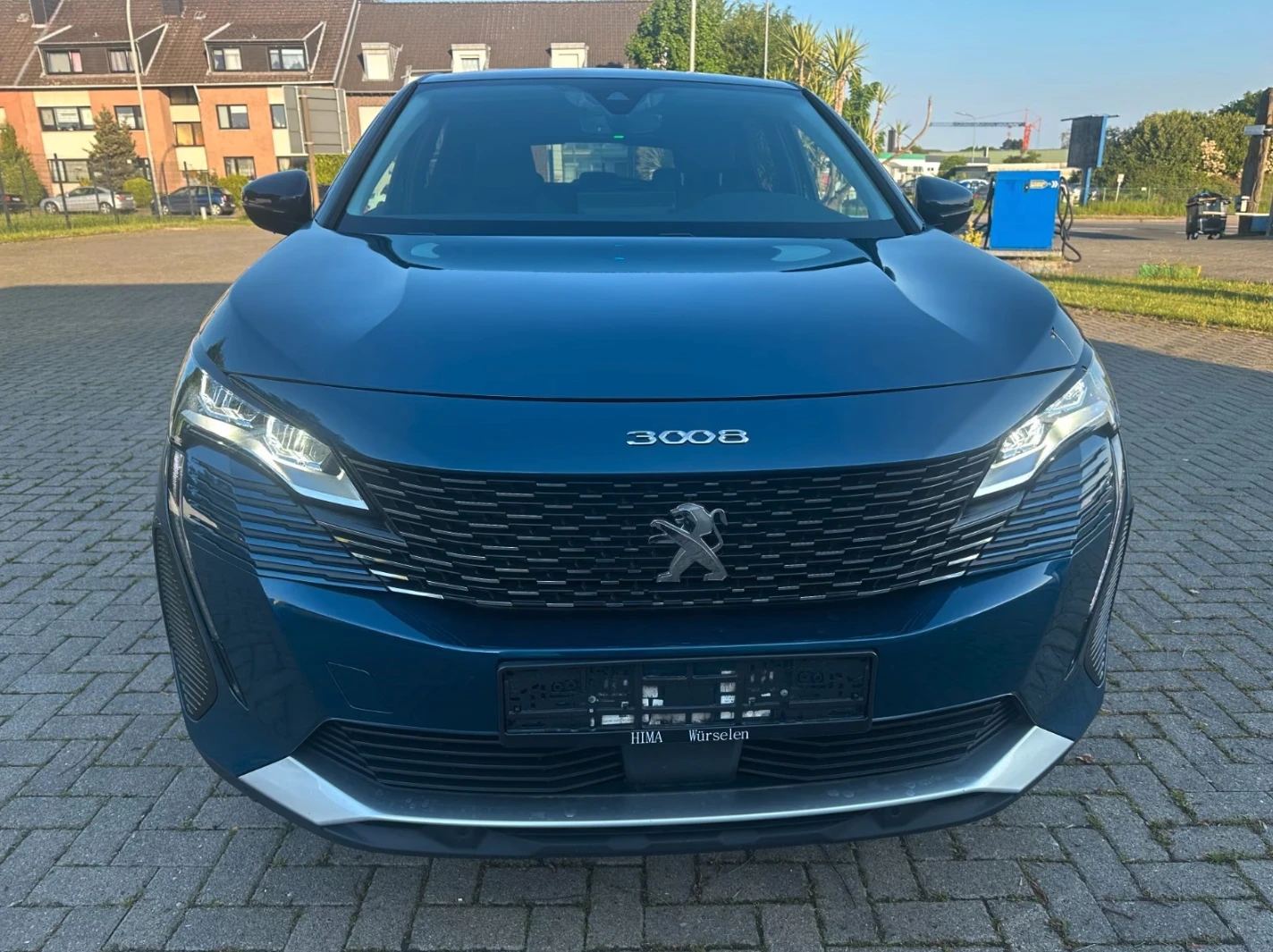 Peugeot 3008 Hybrid 225 Allure 2 ��������� ������ | Mobile.bg � ����������� 2