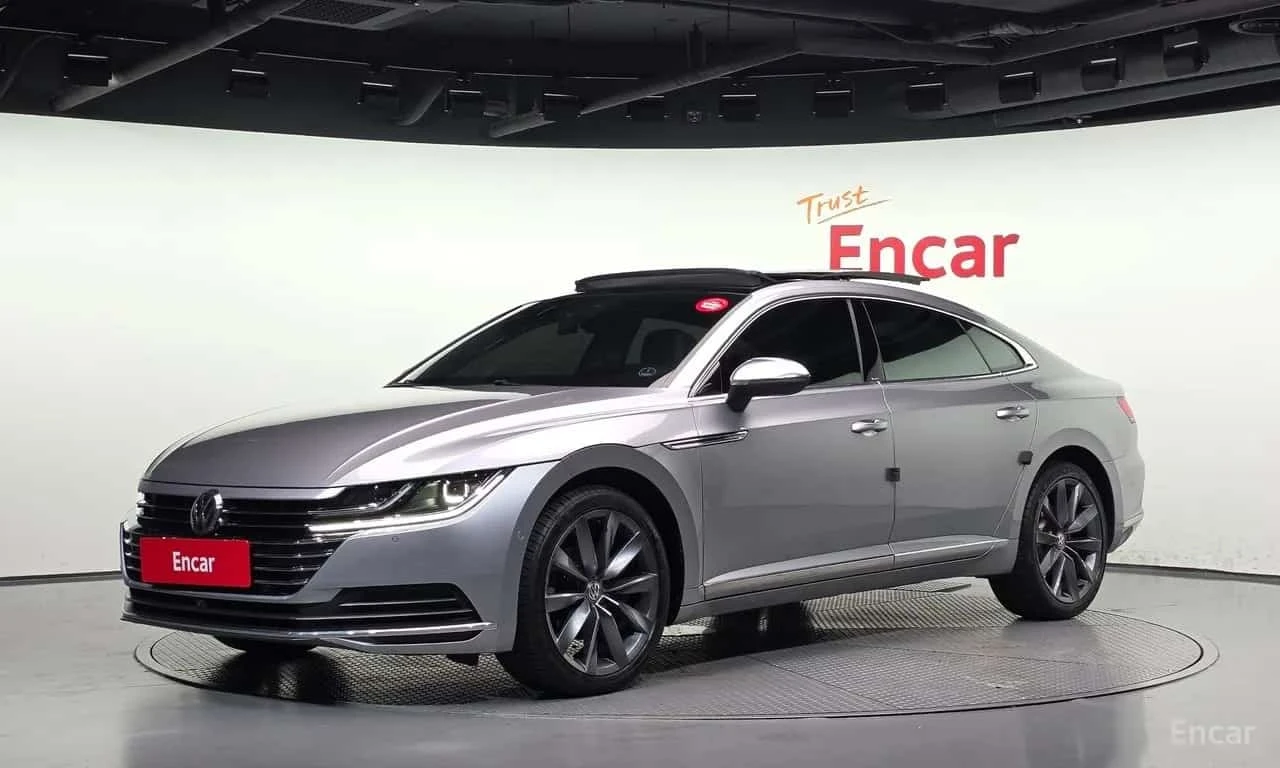 VW Arteon * 2.0 TDI Prestige * ФИНАНСИРАНЕ